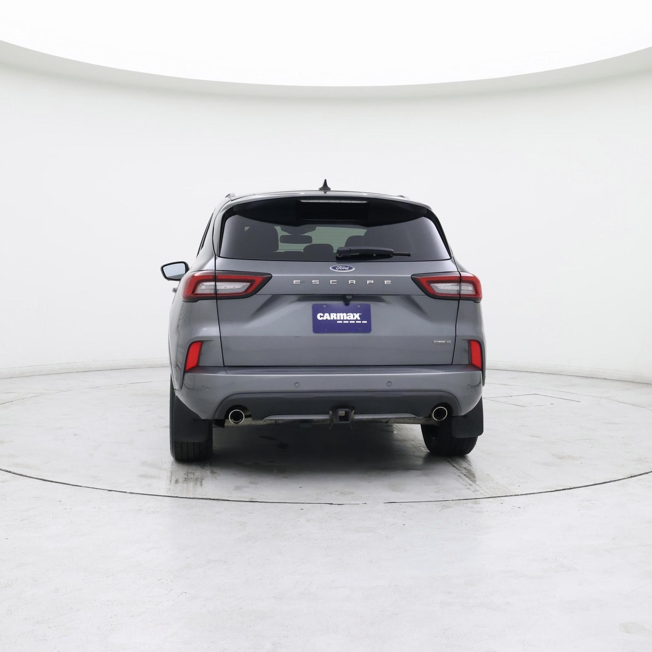 Thumbnail: 2024 Ford Escape - 6