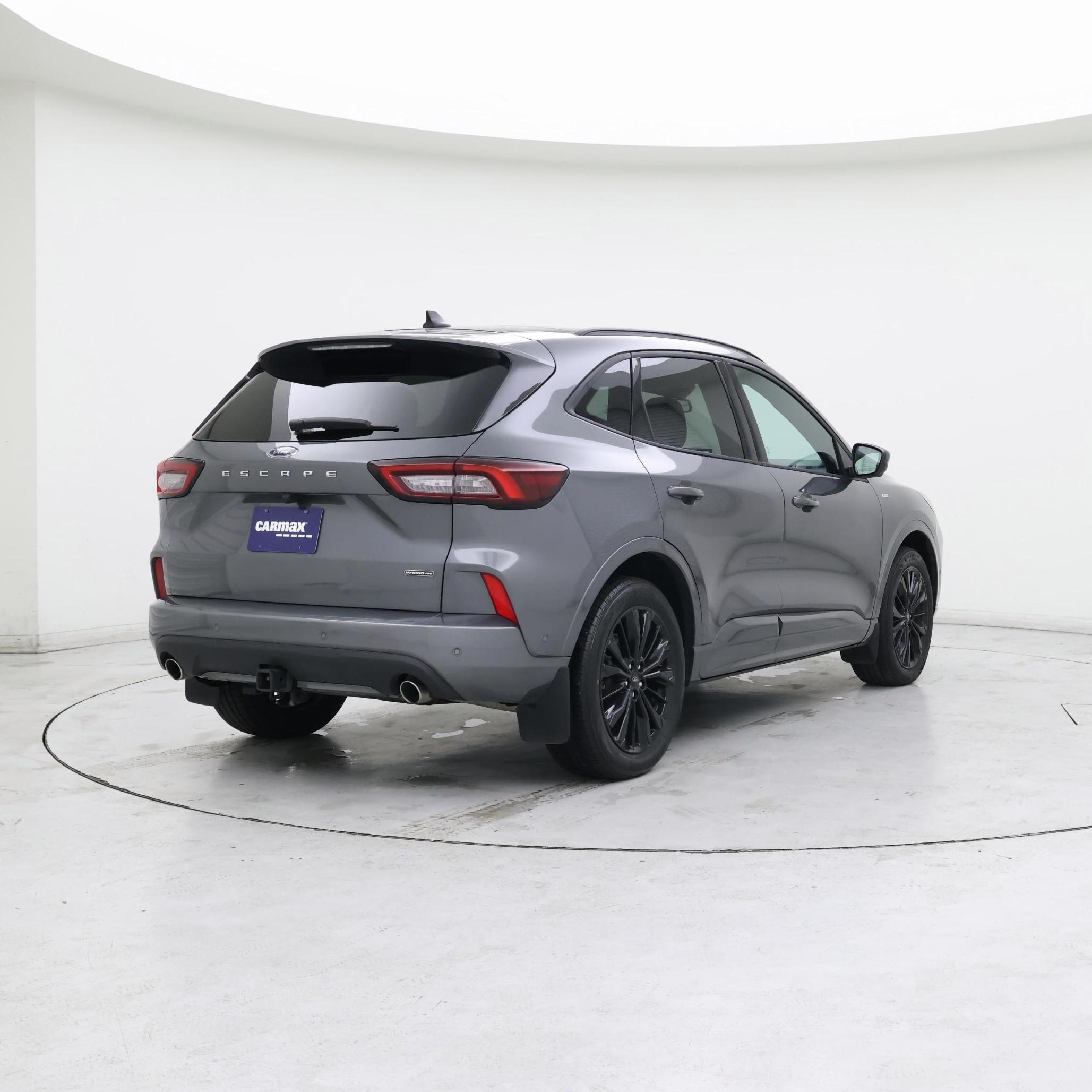 Thumbnail: 2024 Ford Escape - 8