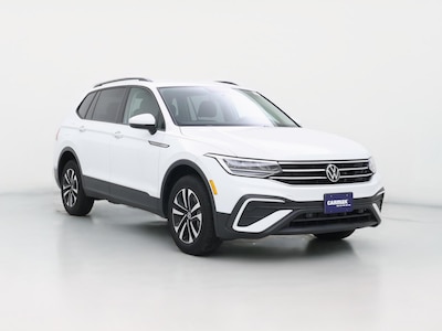 2022 Volkswagen Tiguan S