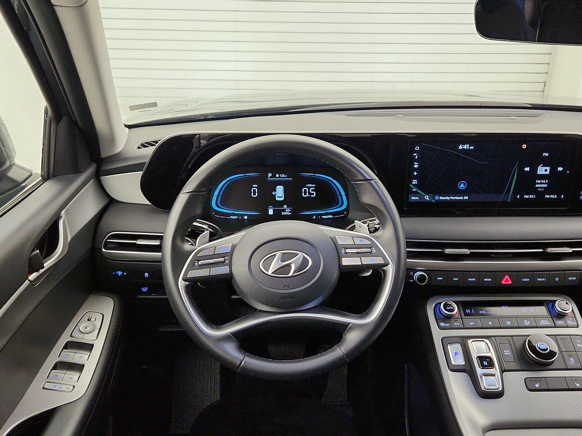 Thumbnail: 2025 Hyundai Palisade - 10