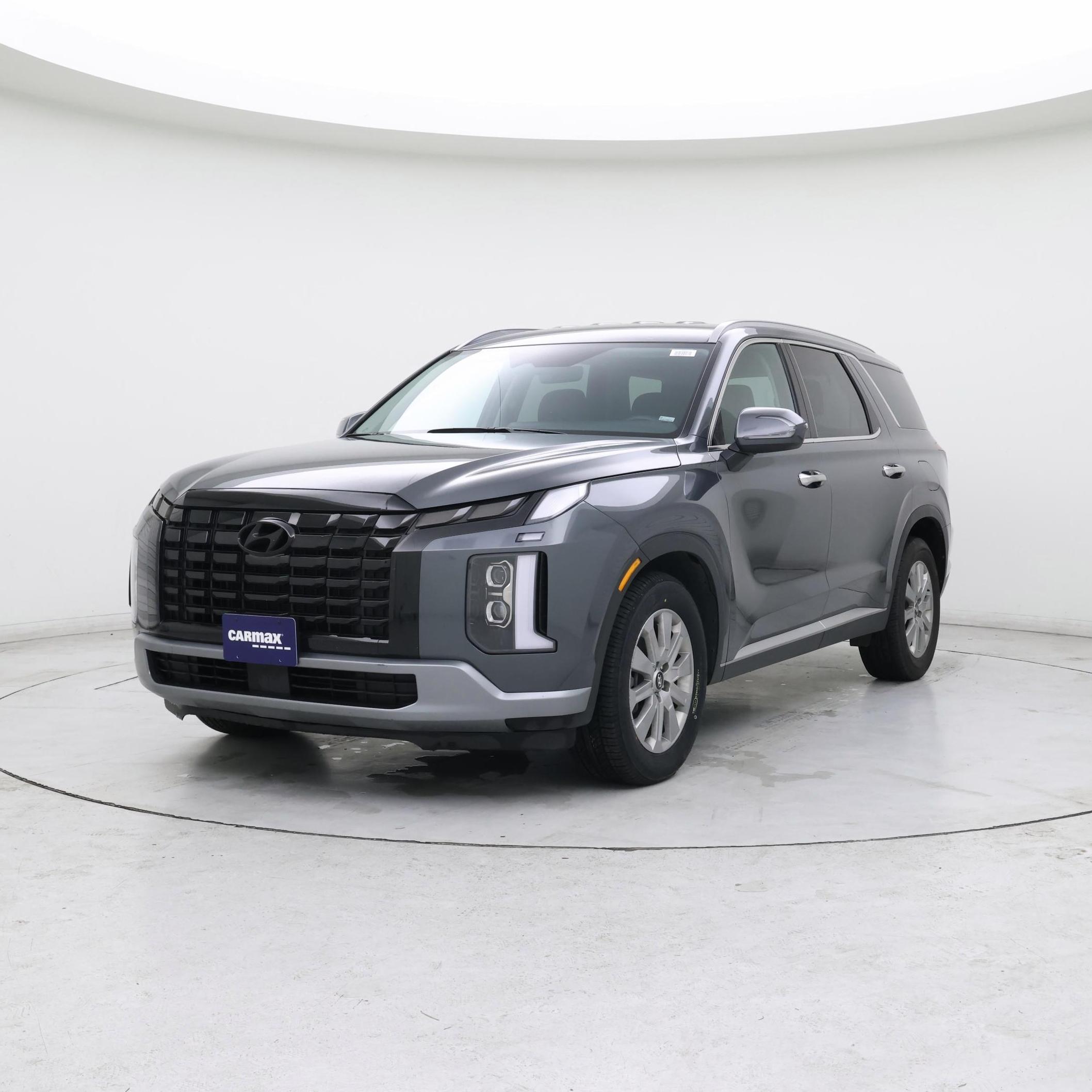 Thumbnail: 2025 Hyundai Palisade - 4