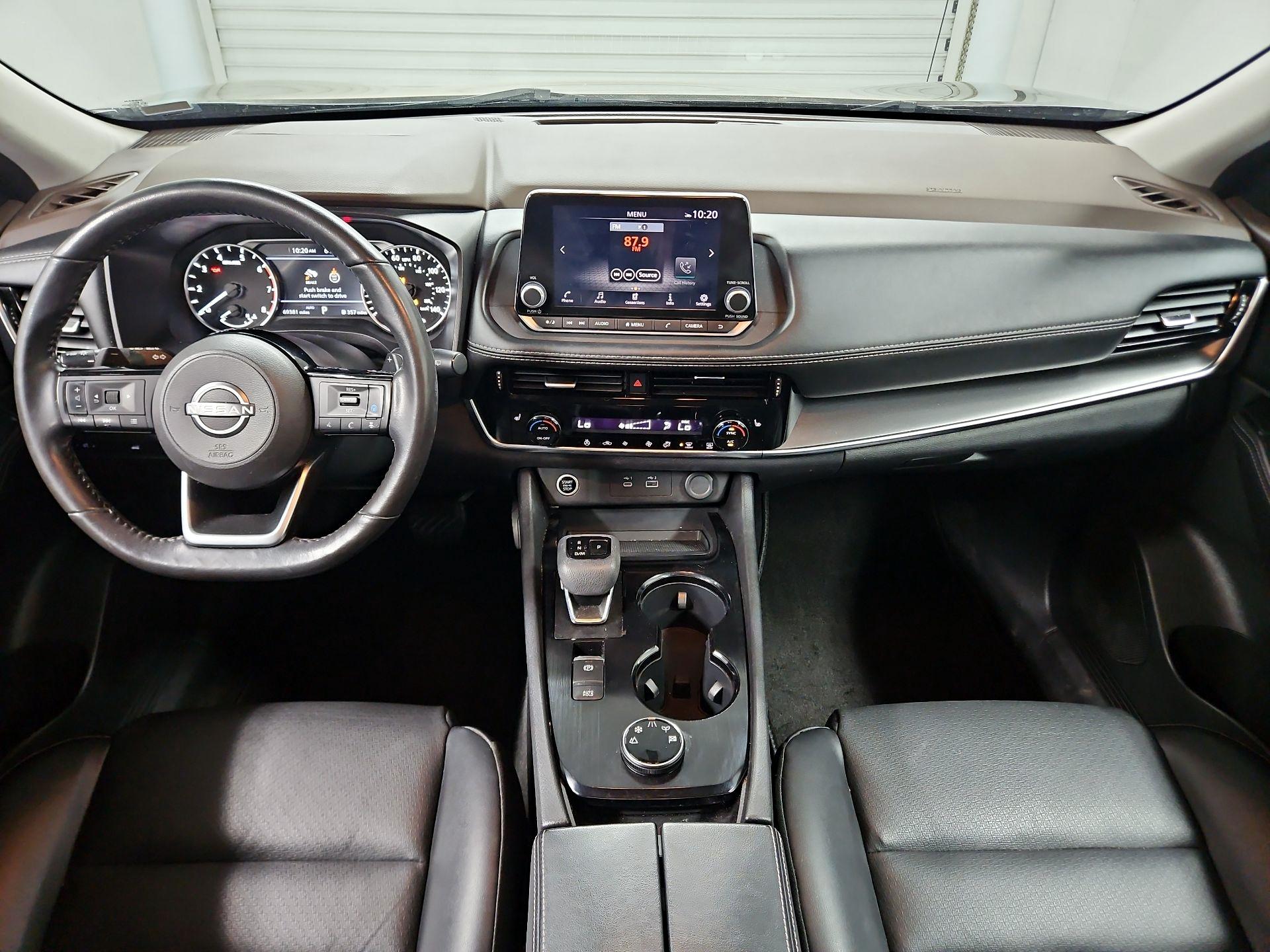 Thumbnail: 2023 Nissan Rogue - 9