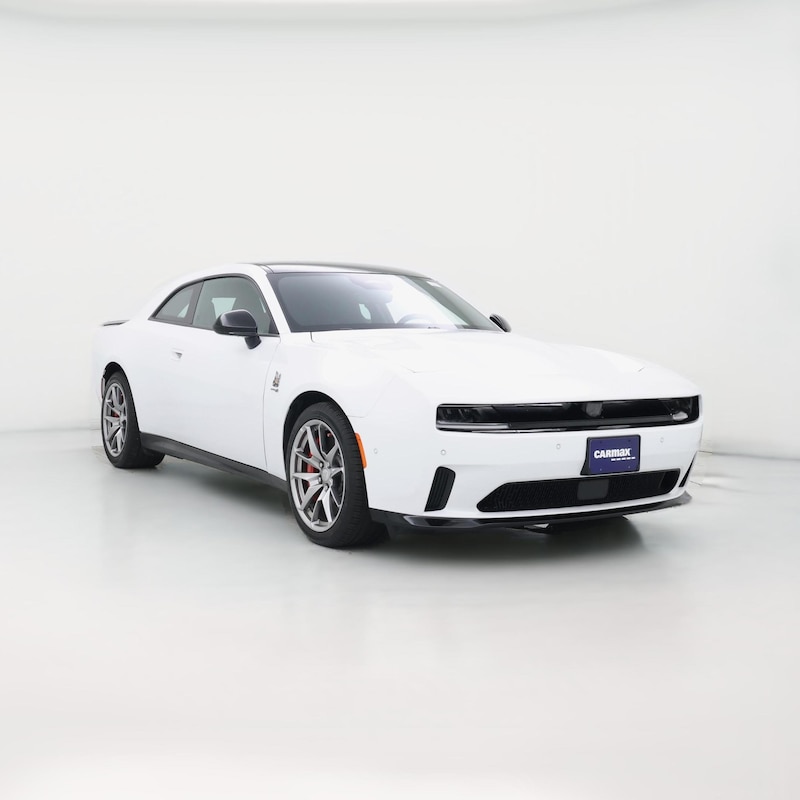 2025 Dodge Charger Daytona Scat Pack