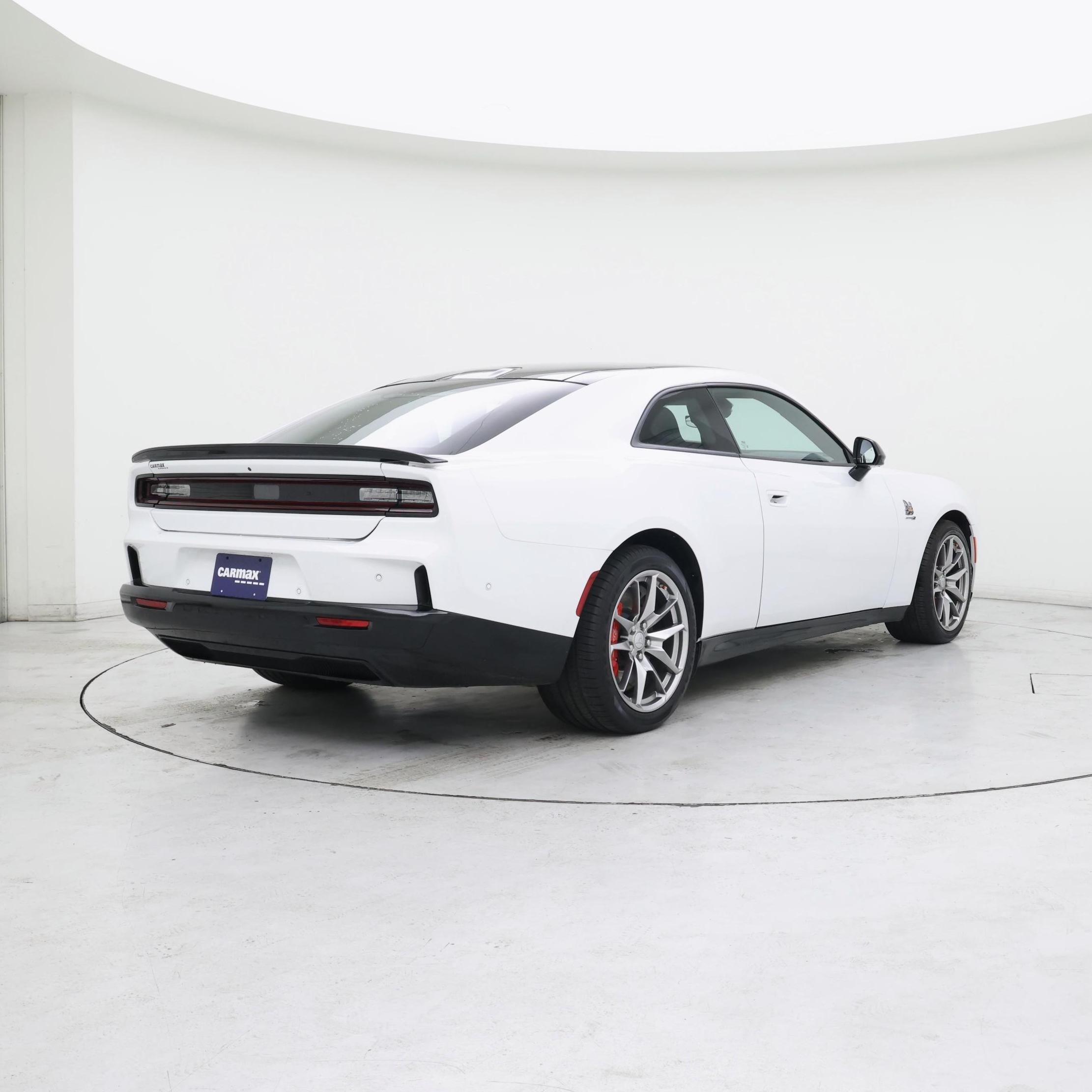 Thumbnail: 2025 Dodge Charger - 8