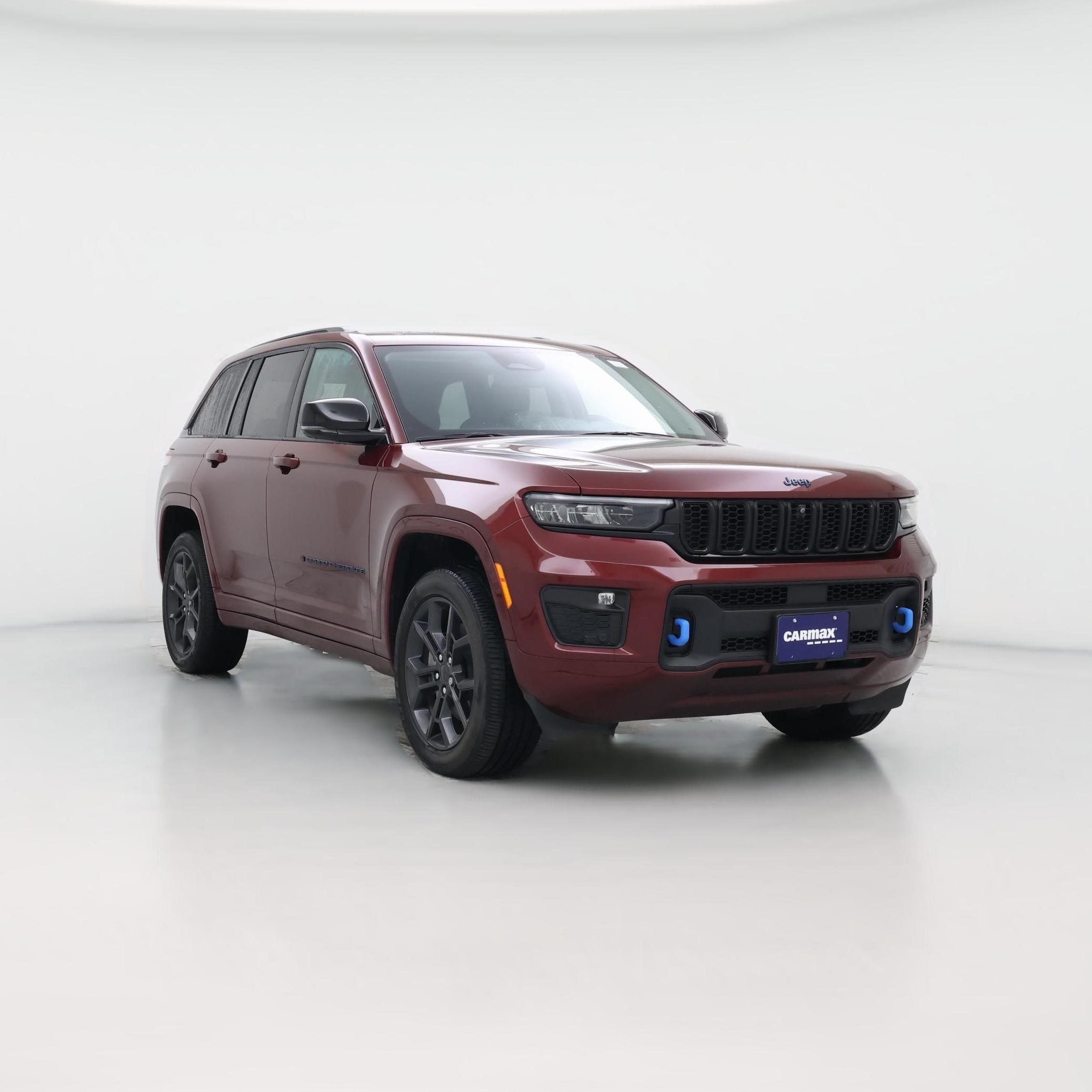 Thumbnail: 2023 Jeep Grand Cherokee - 1