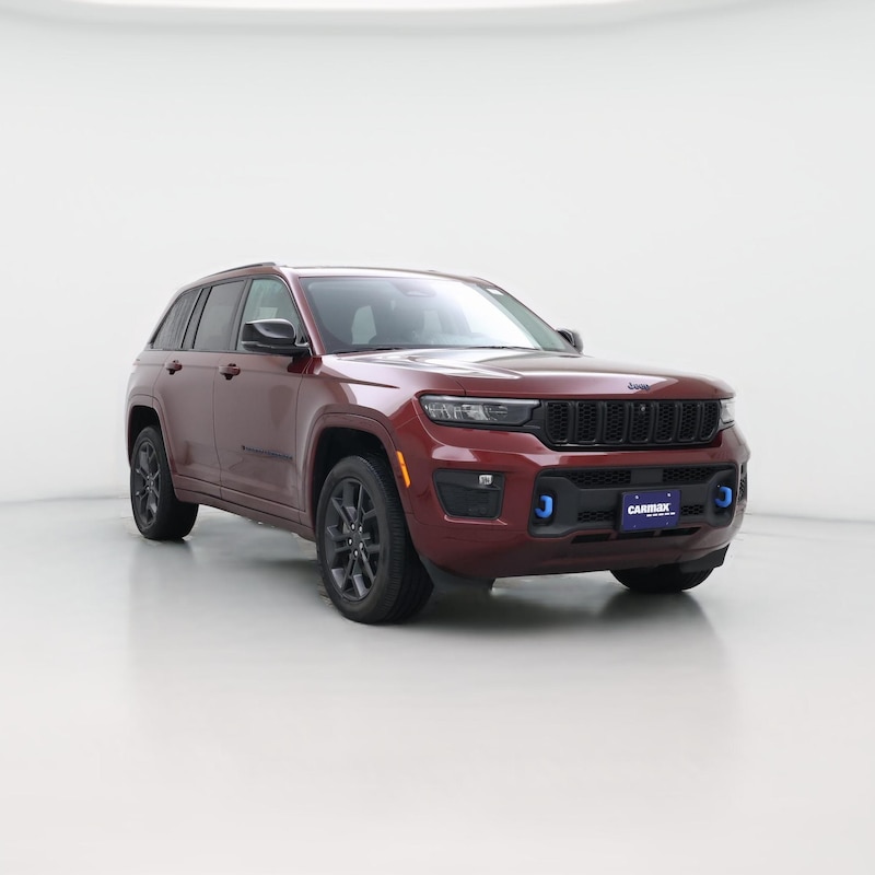 2023 Jeep Grand Cherokee 4XE