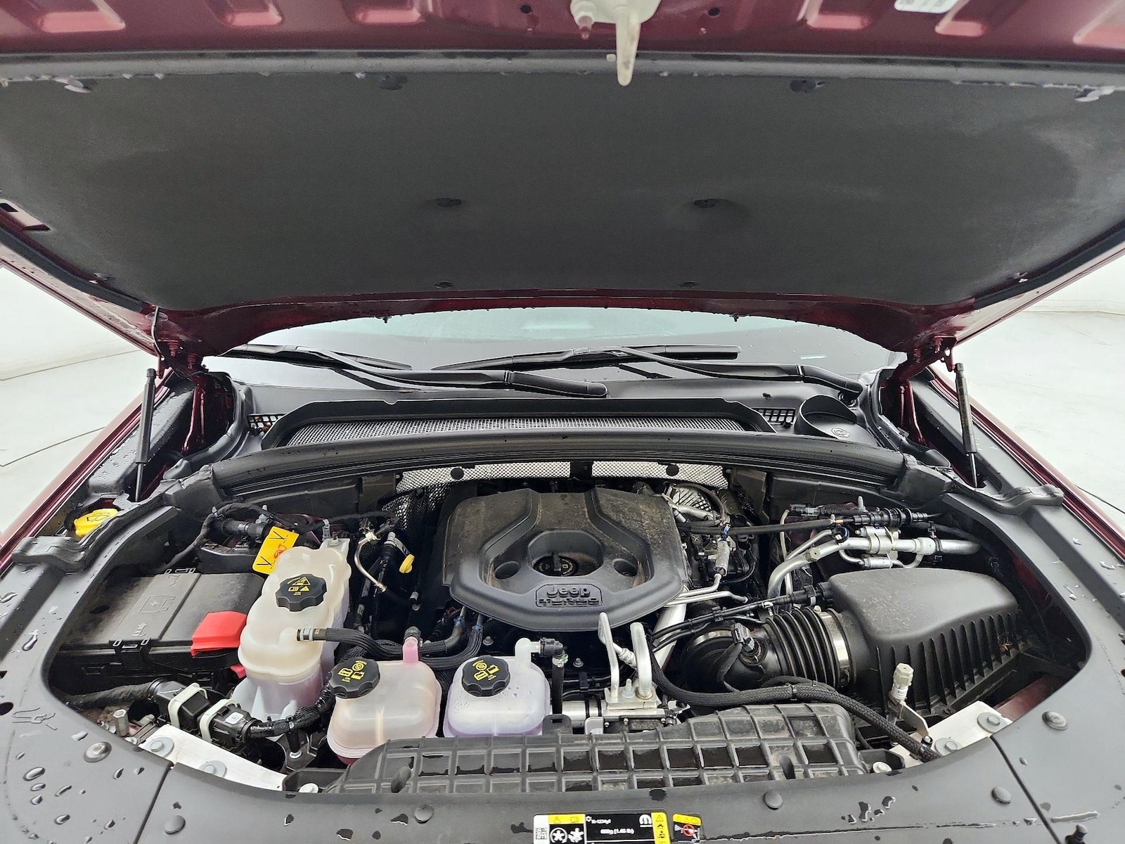 2023 Jeep Grand Cherokee 30th Anniversary 4xe - Photo 24
