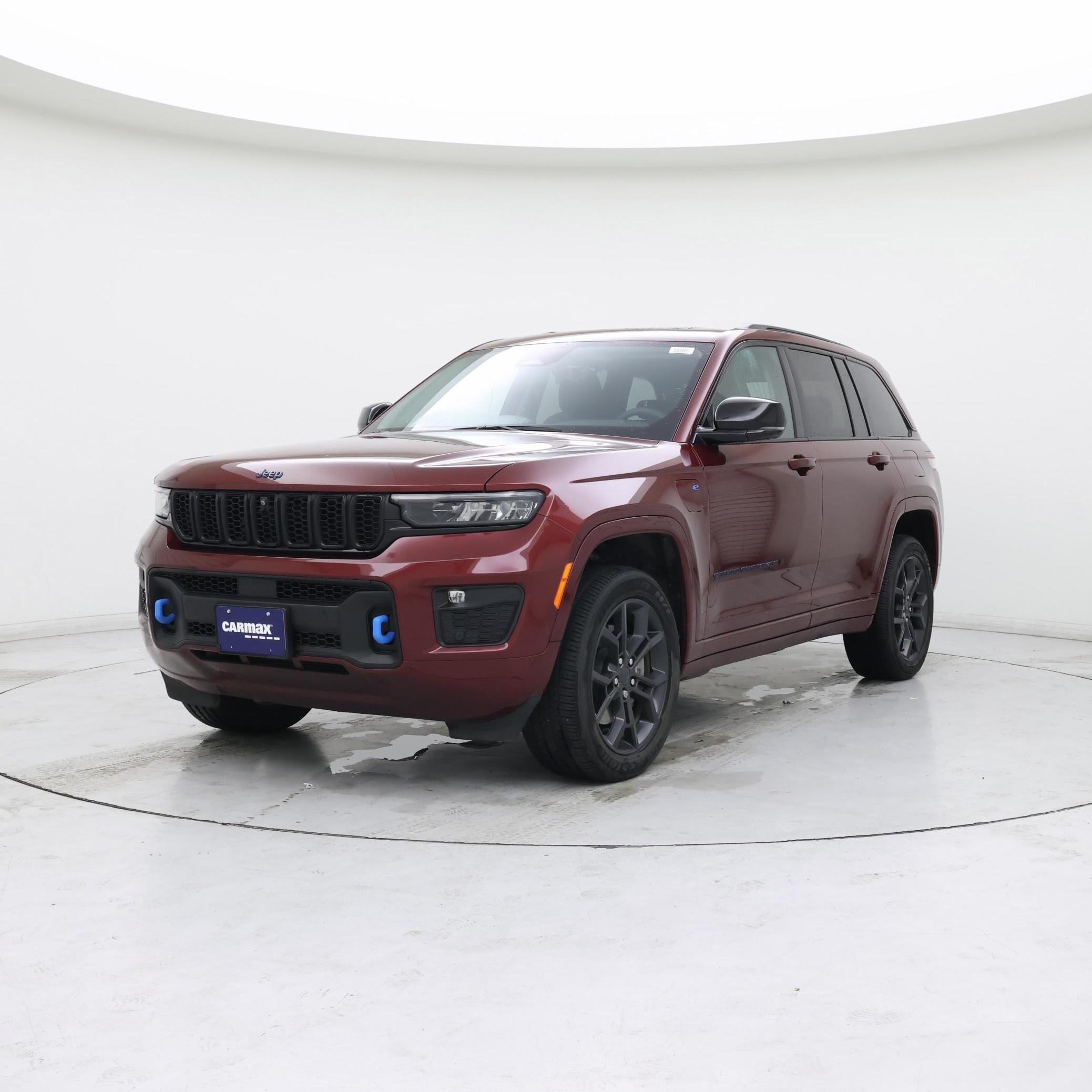 Thumbnail: 2023 Jeep Grand Cherokee - 4