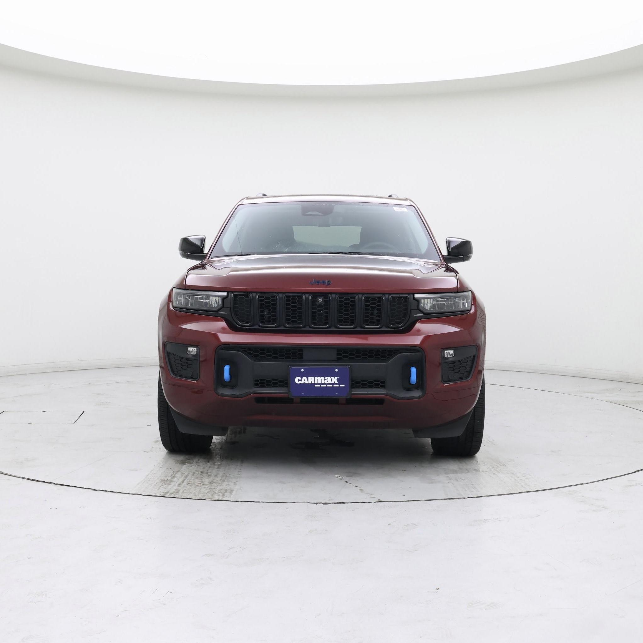 Thumbnail: 2023 Jeep Grand Cherokee - 5