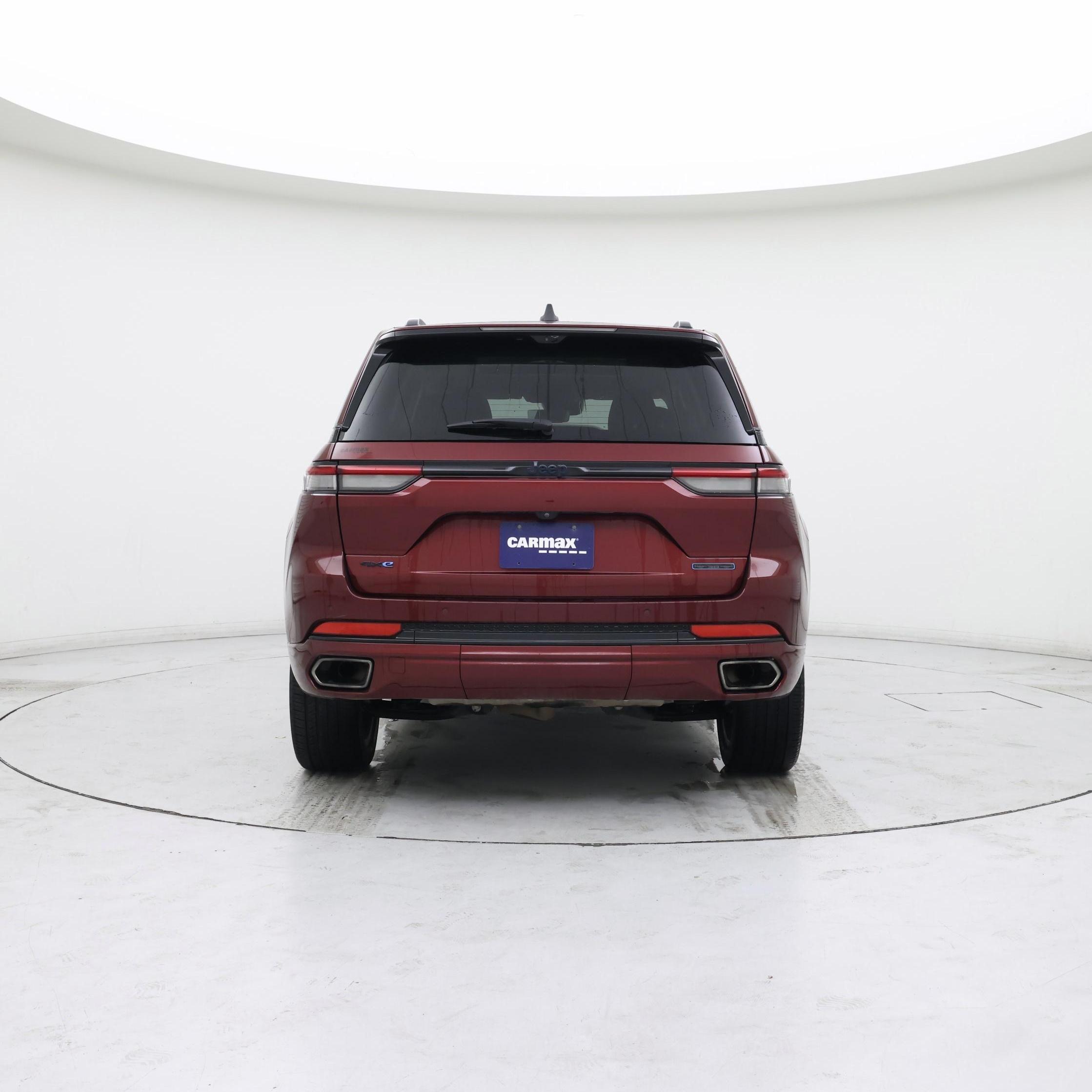 Thumbnail: 2023 Jeep Grand Cherokee - 6