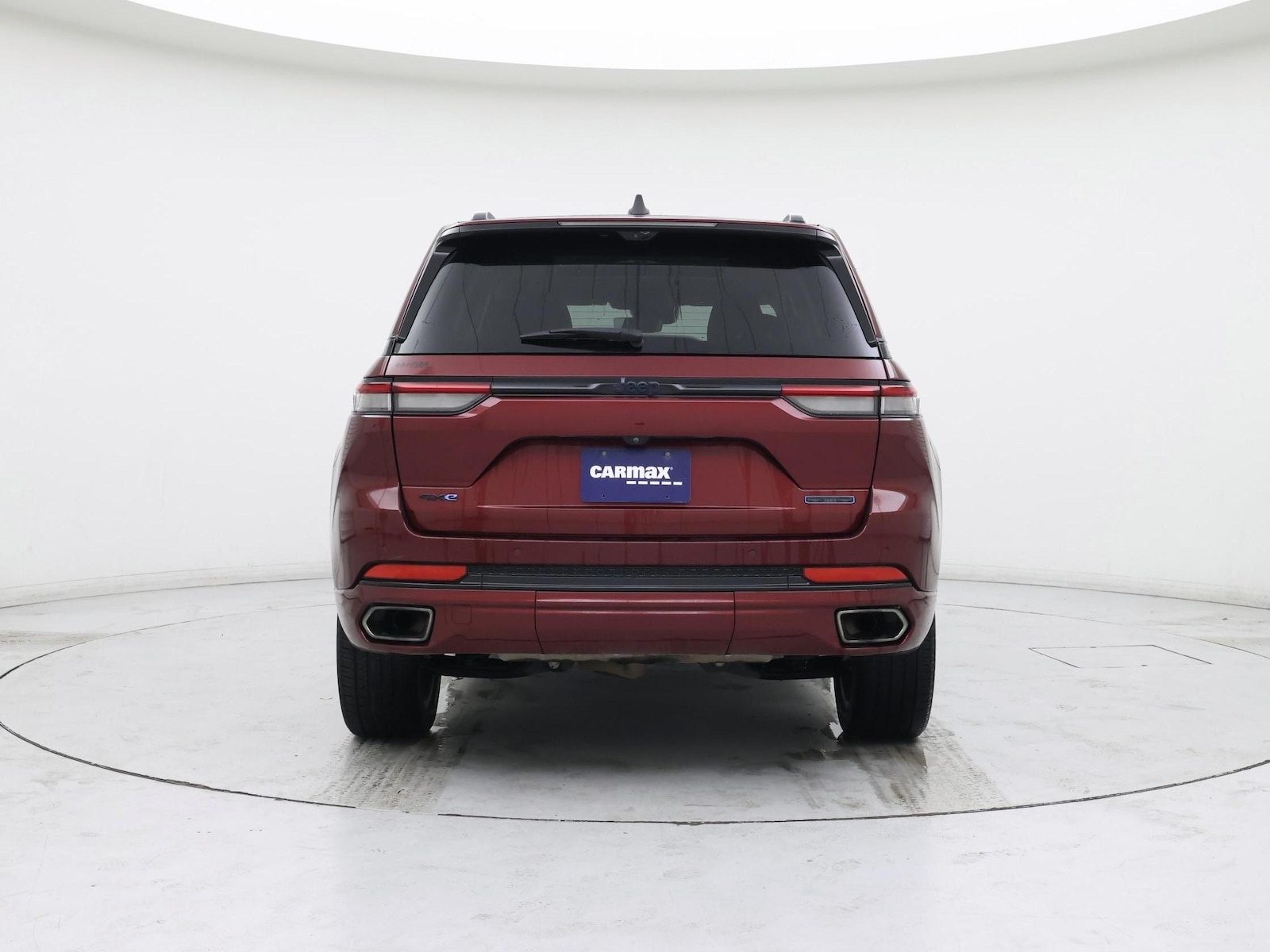 2023 Jeep Grand Cherokee 30th Anniversary 4xe - Photo 7