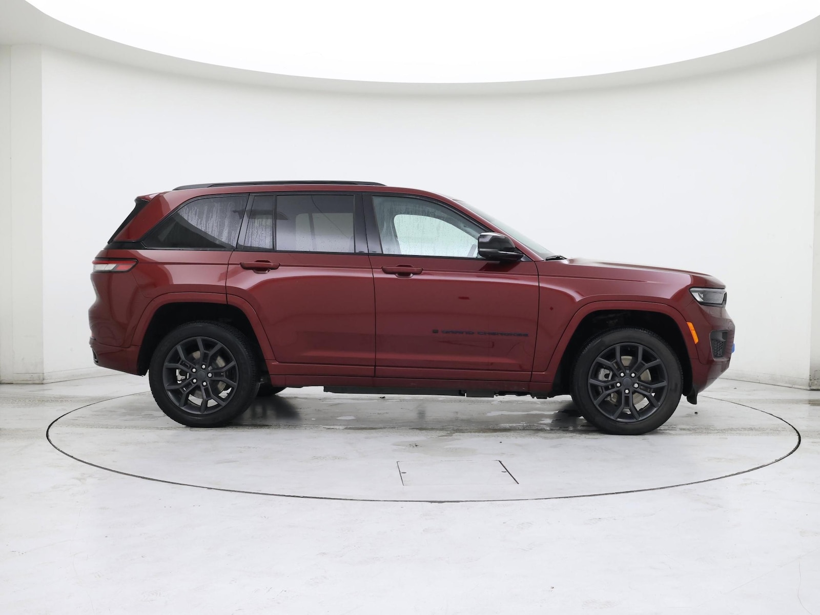 2023 Jeep Grand Cherokee 30th Anniversary 4xe - Photo 8