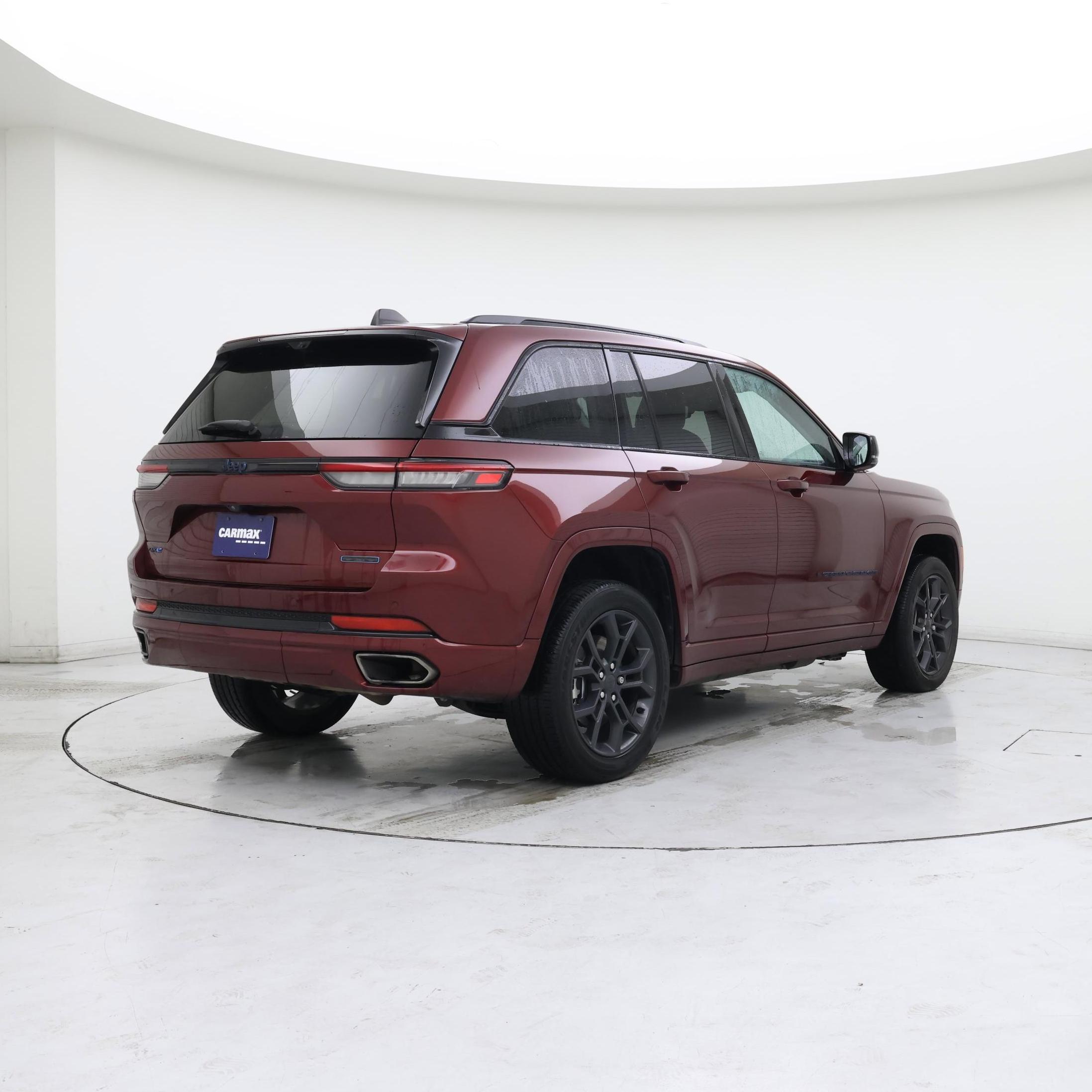 Thumbnail: 2023 Jeep Grand Cherokee - 8