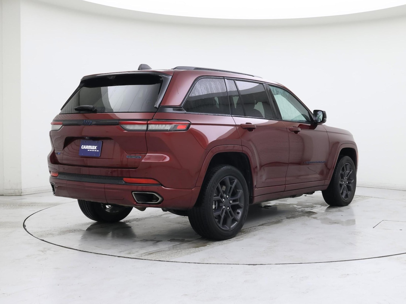 2023 Jeep Grand Cherokee 30th Anniversary 4xe - Photo 9