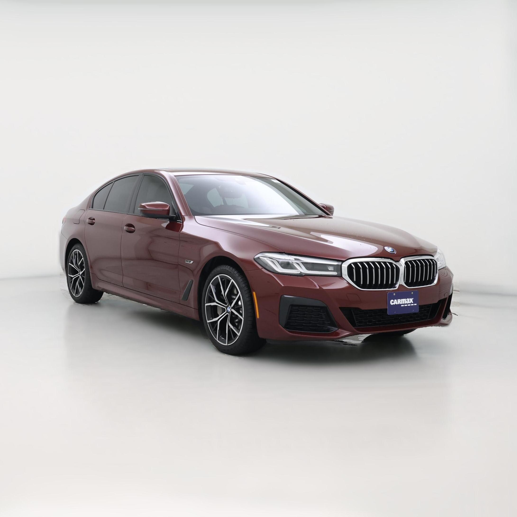 Thumbnail: 2023 BMW 5 Series - 1