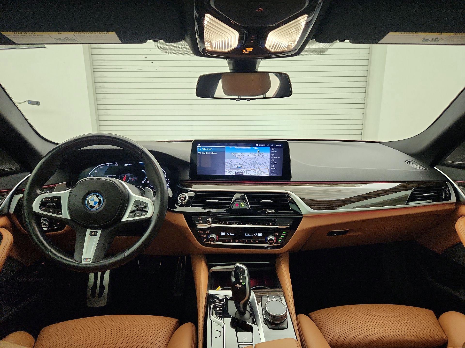 Thumbnail: 2023 BMW 5 Series - 9