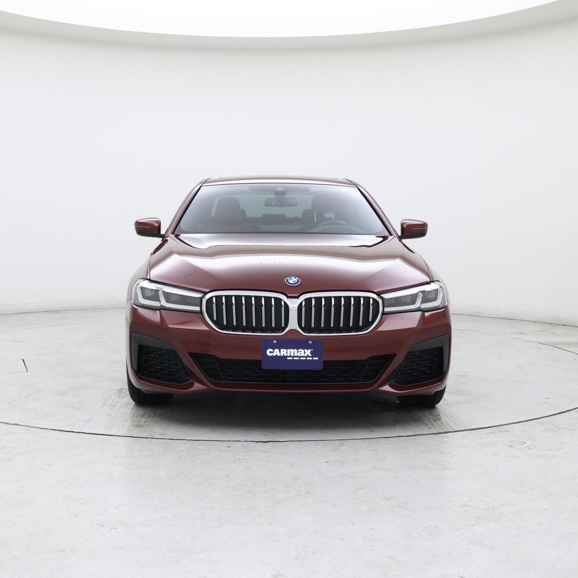 Thumbnail: 2023 BMW 5 Series - 5
