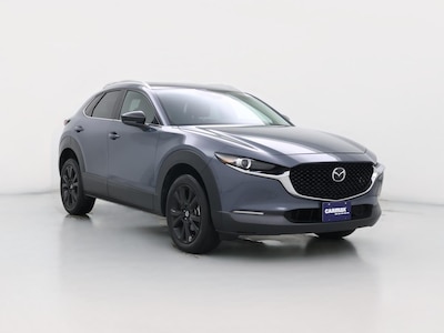 2023 Mazda CX-30 Carbon Edition