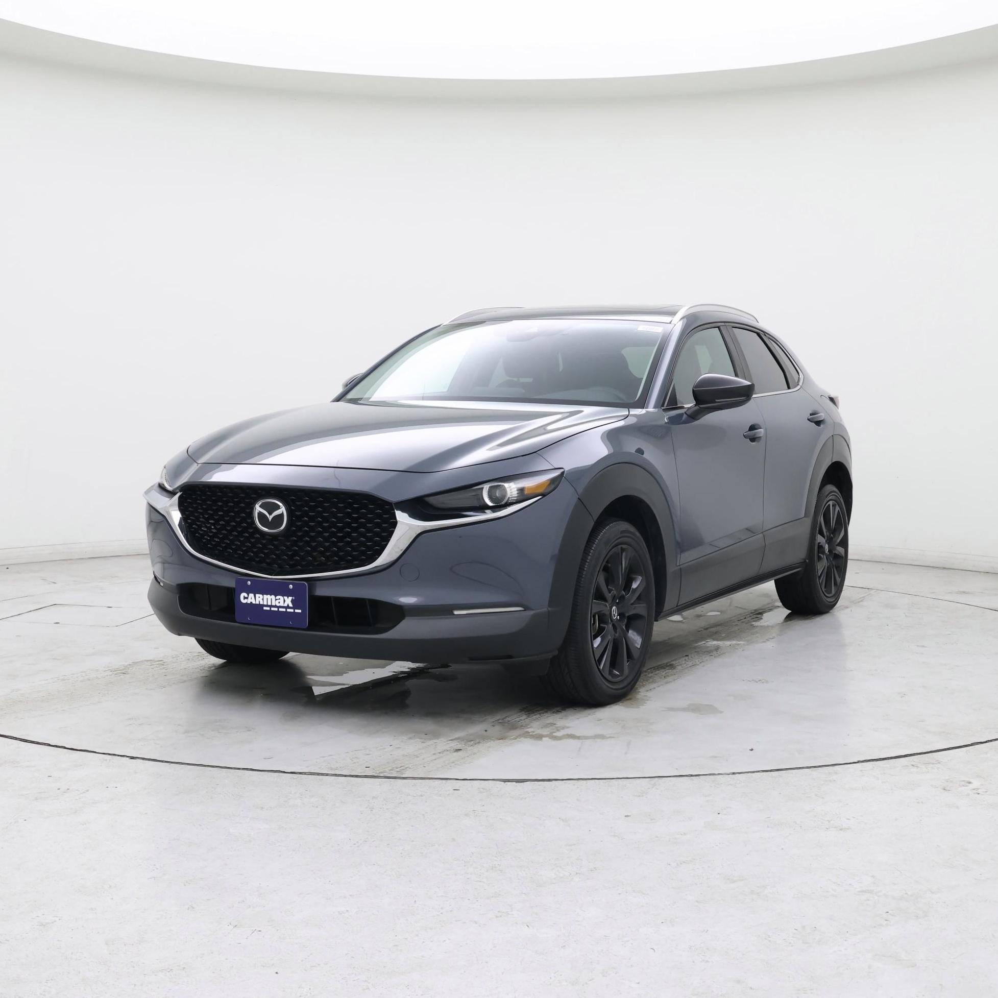 Thumbnail: 2023 Mazda CX-30 - 4