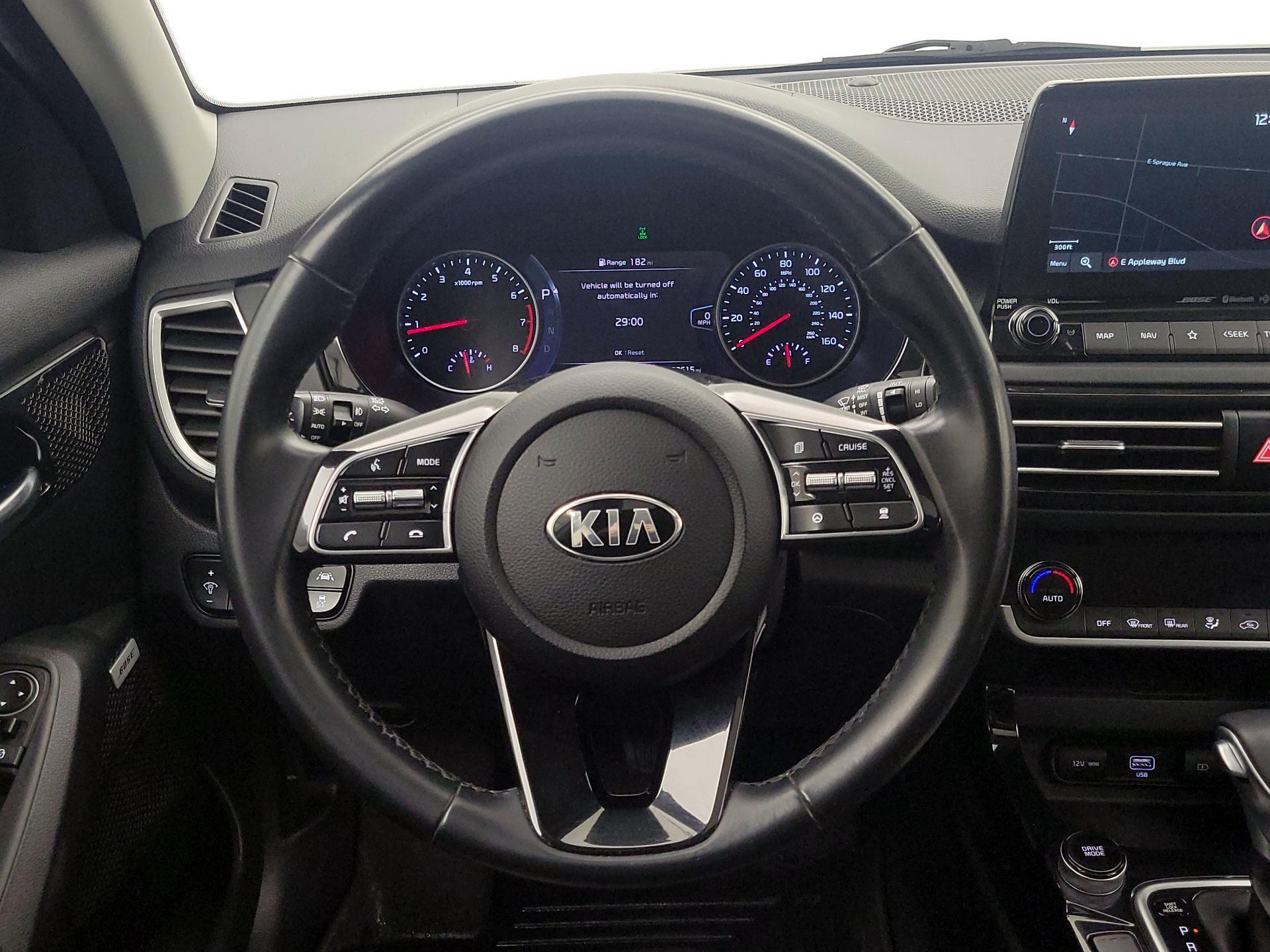 Thumbnail: 2021 Kia Seltos - 10