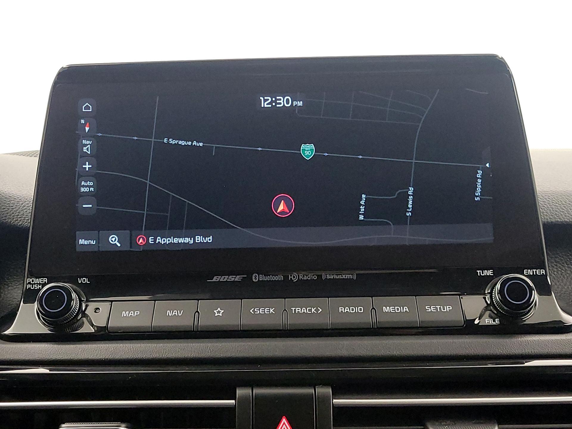 Thumbnail: 2021 Kia Seltos - 14