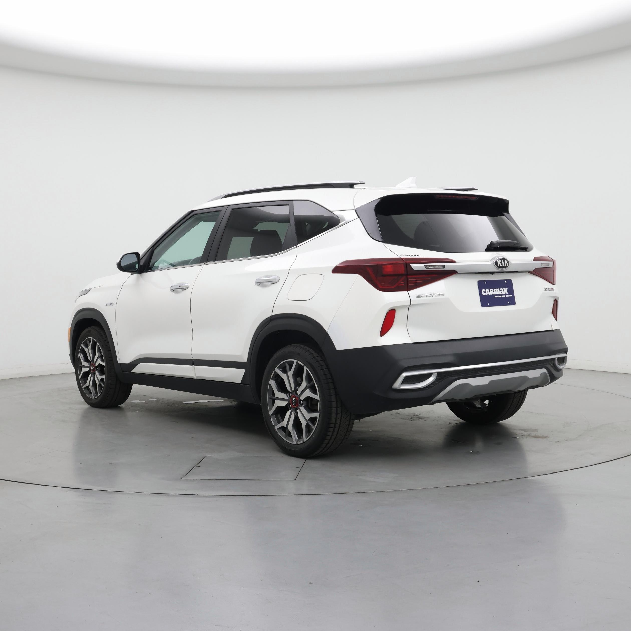 Thumbnail: 2021 Kia Seltos - 2