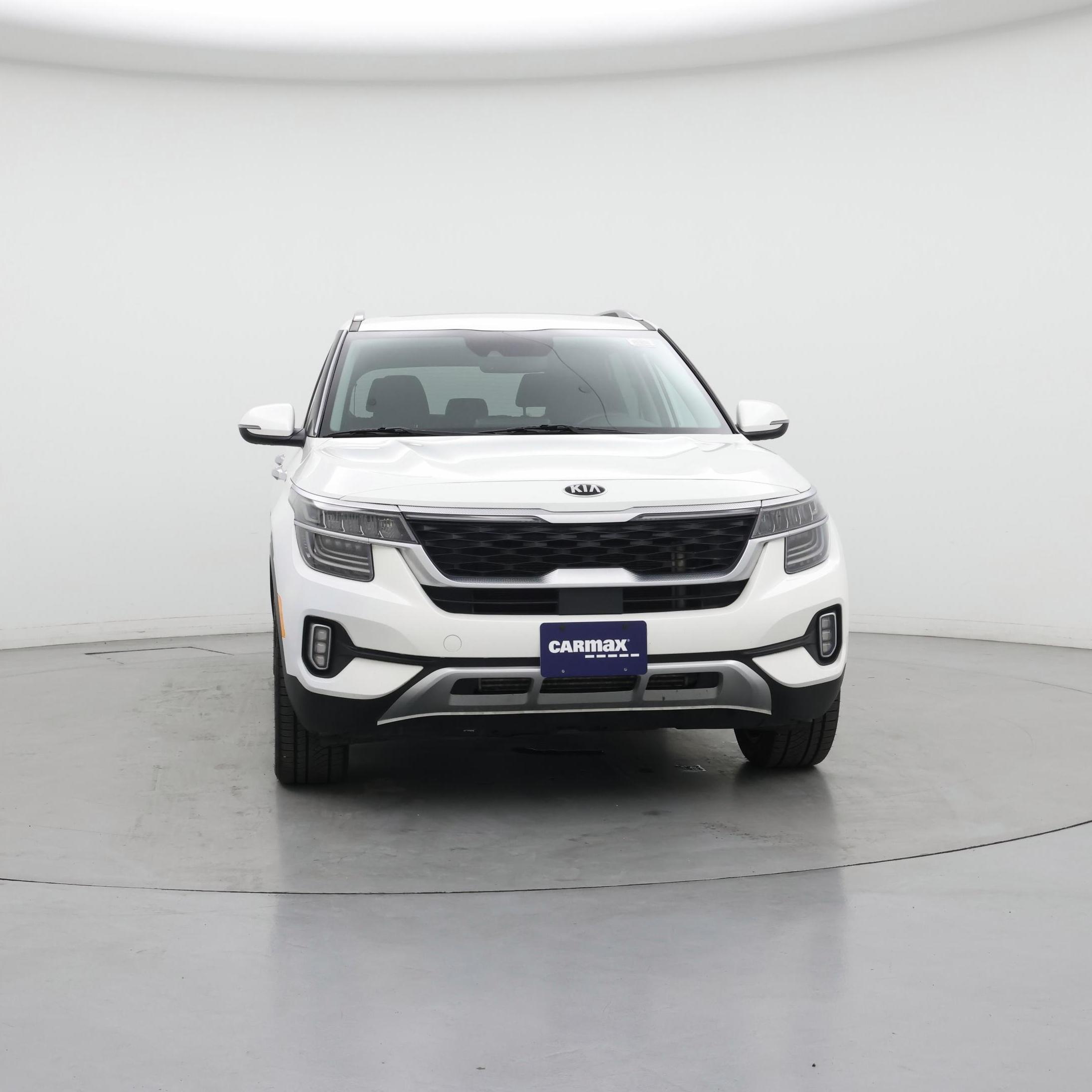 Thumbnail: 2021 Kia Seltos - 5