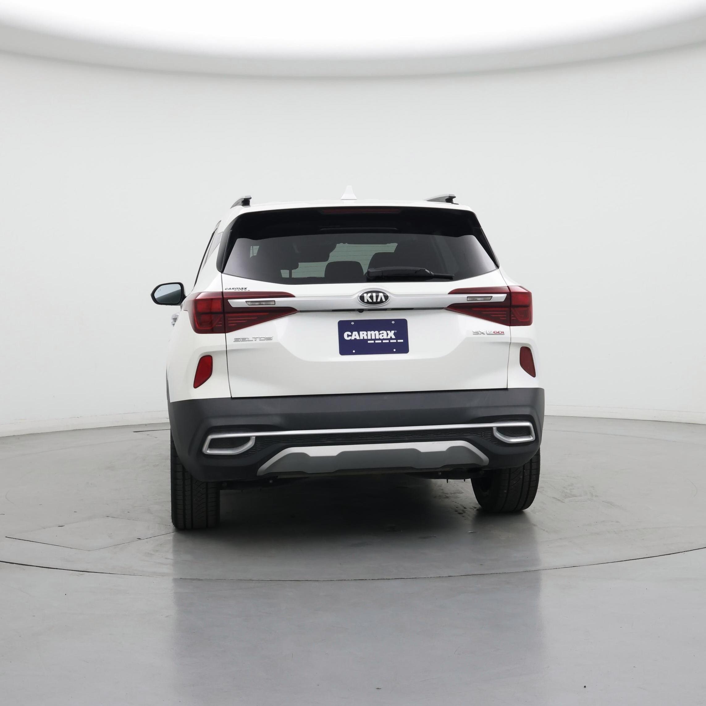 Thumbnail: 2021 Kia Seltos - 6