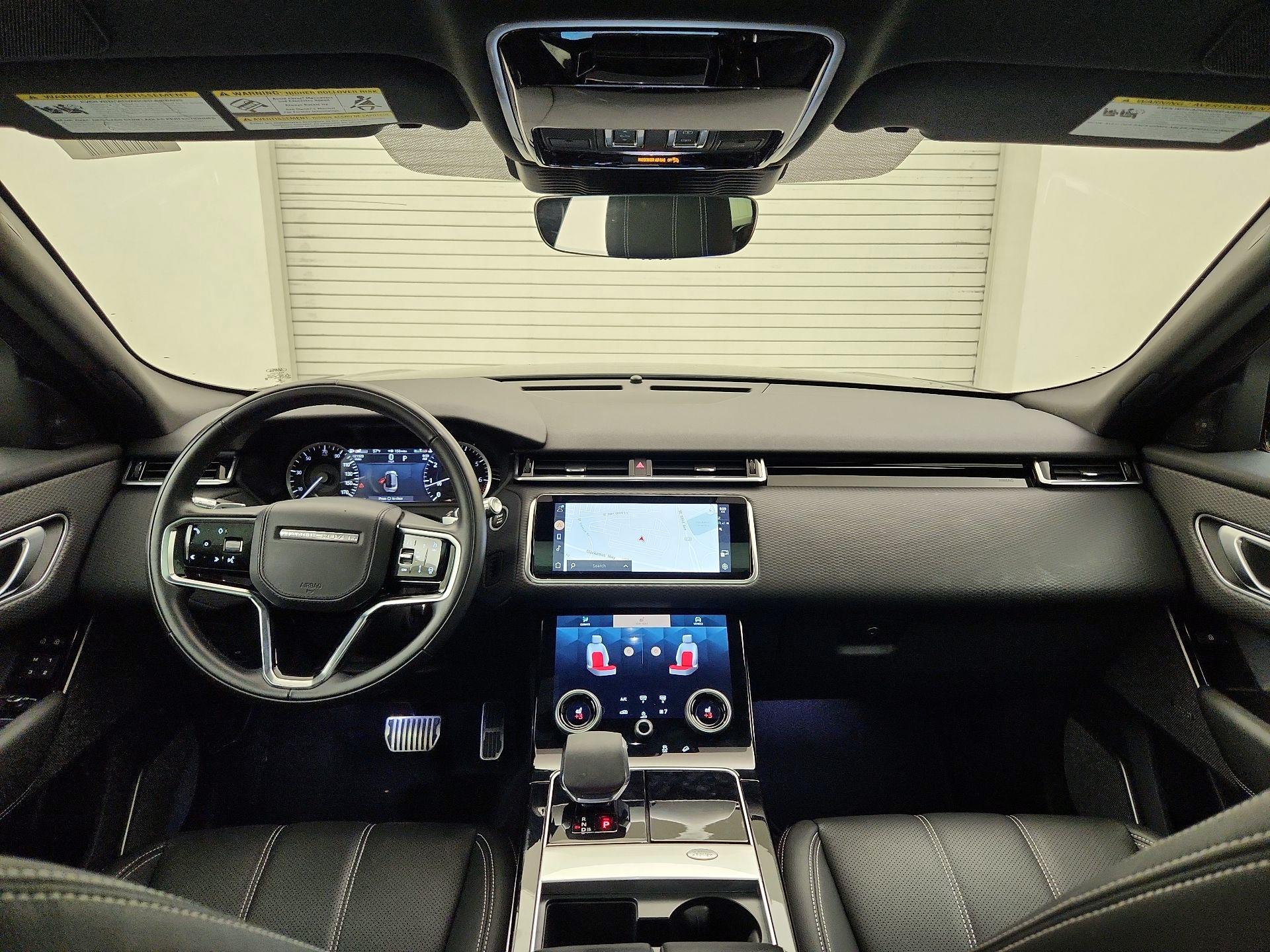 Thumbnail: 2021 Land Rover Range Rover Velar - 9