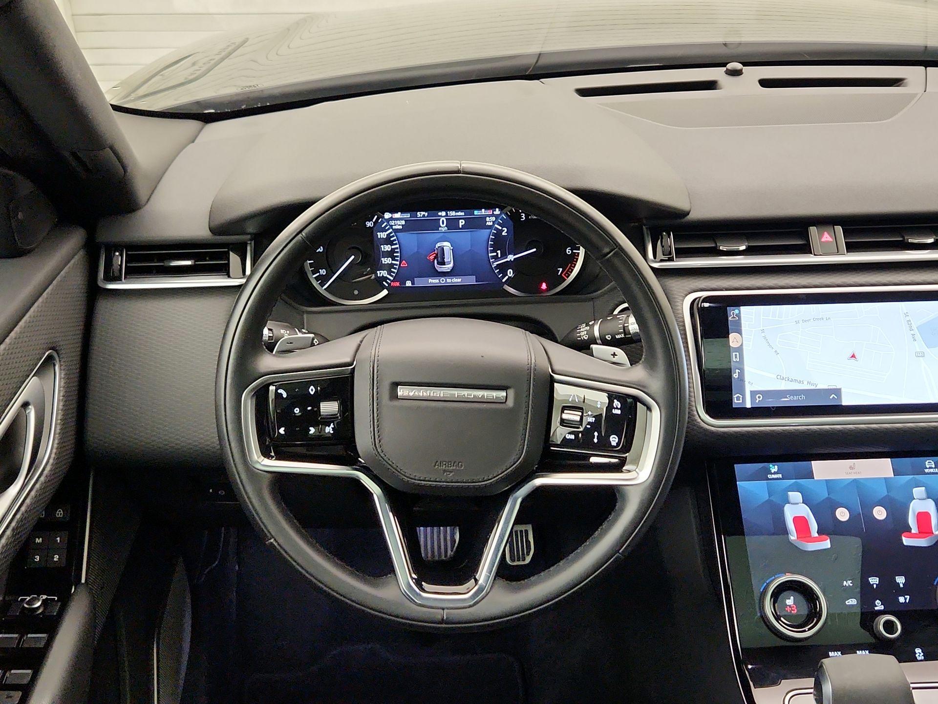 Thumbnail: 2021 Land Rover Range Rover Velar - 10