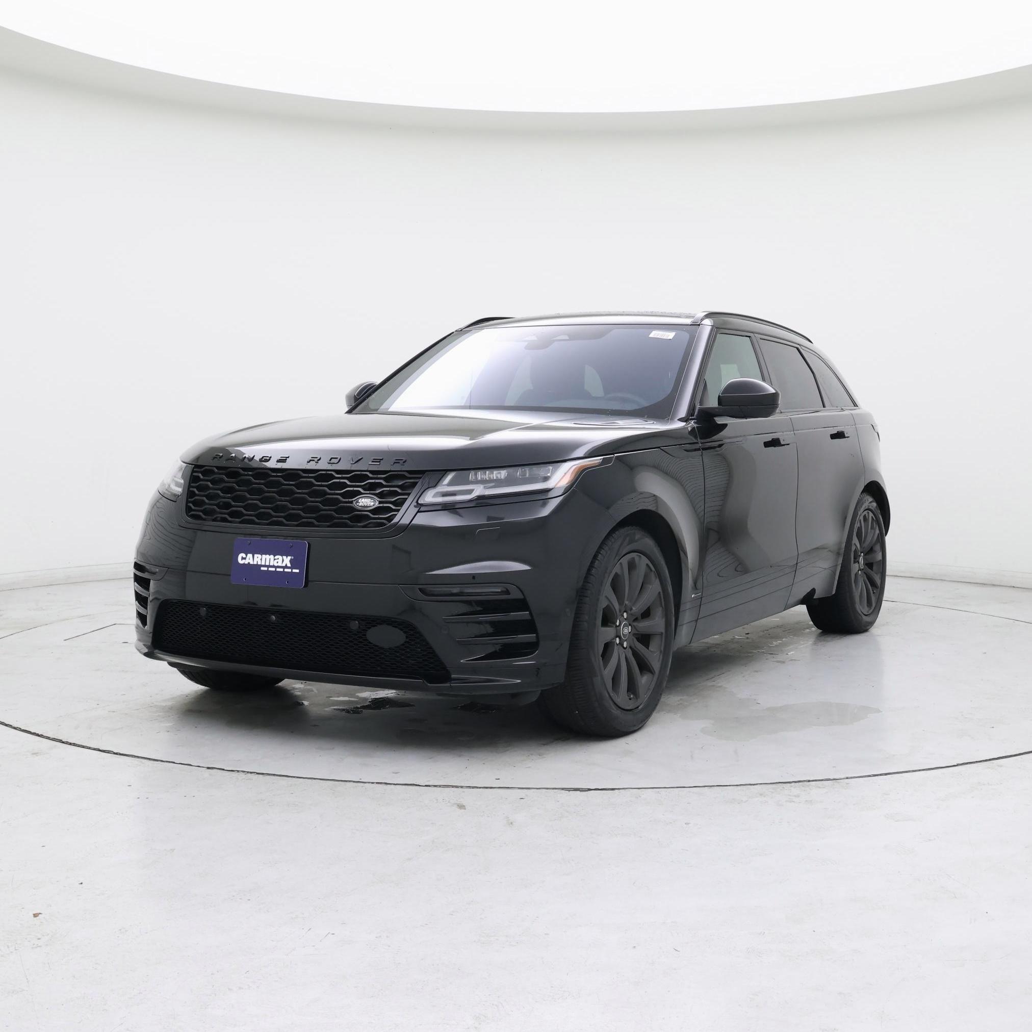 Thumbnail: 2021 Land Rover Range Rover Velar - 4