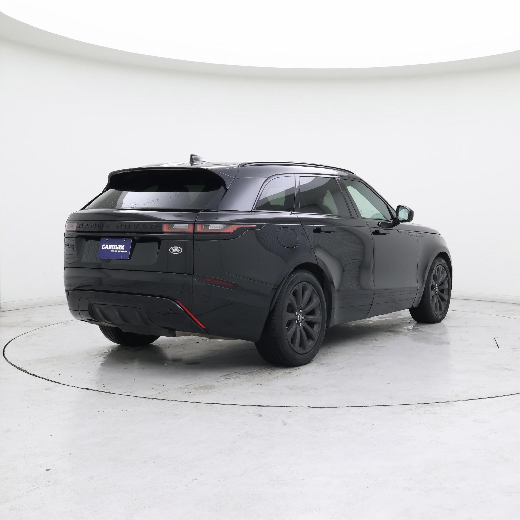 Thumbnail: 2021 Land Rover Range Rover Velar - 8
