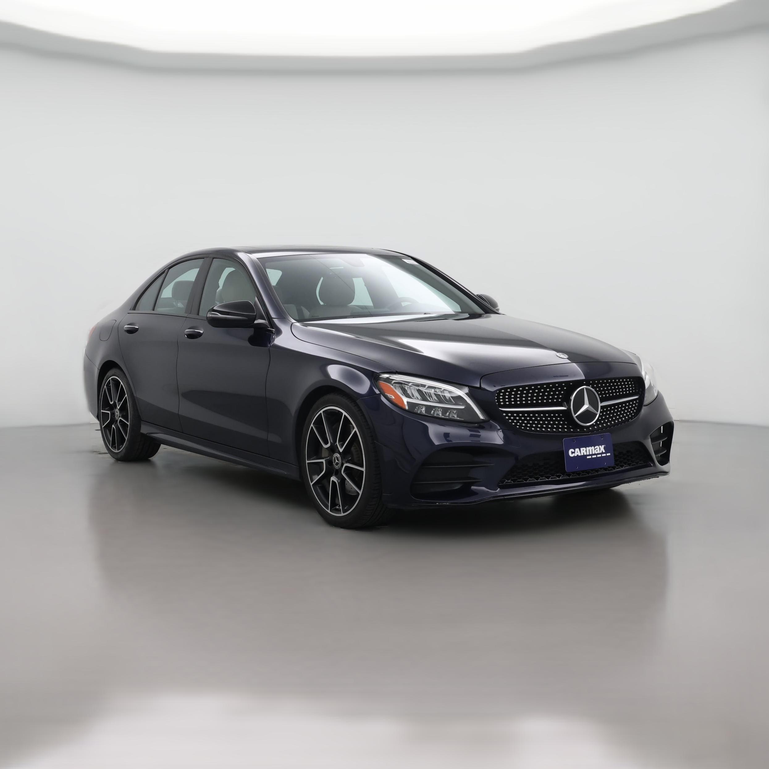 Thumbnail: 2020 Mercedes-Benz C-Class - 1