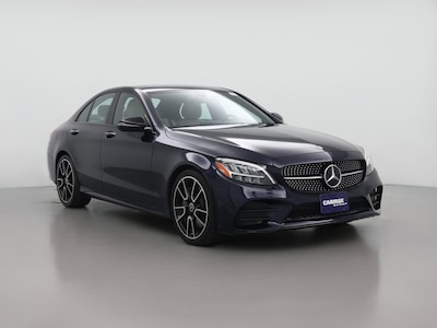 2020 Mercedes-Benz C300