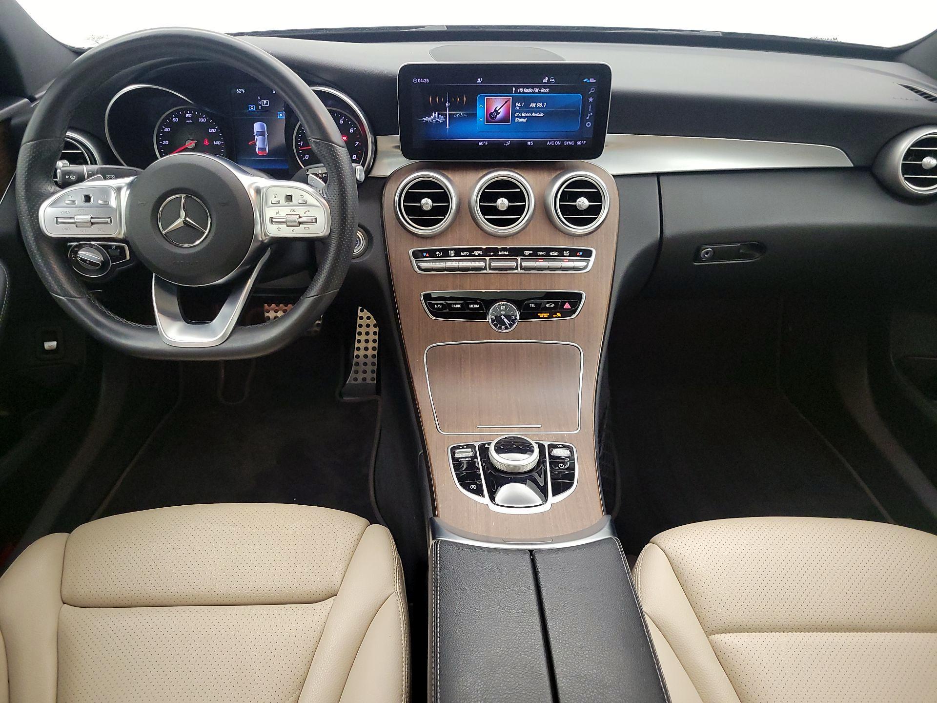 Thumbnail: 2020 Mercedes-Benz C-Class - 9
