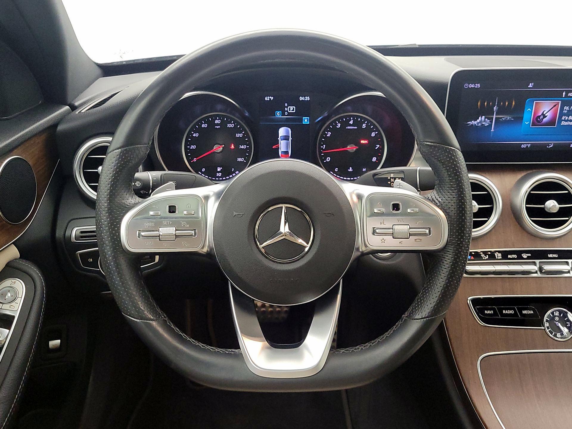 Thumbnail: 2020 Mercedes-Benz C-Class - 10