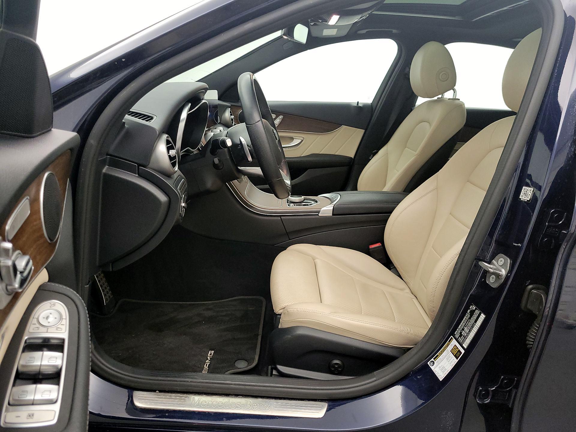 Thumbnail: 2020 Mercedes-Benz C-Class - 11