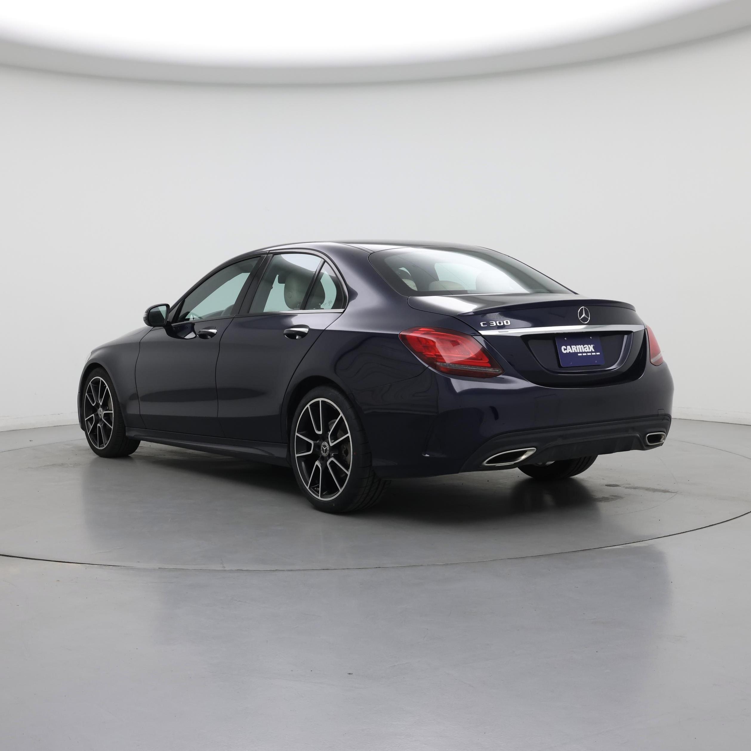 Thumbnail: 2020 Mercedes-Benz C-Class - 2