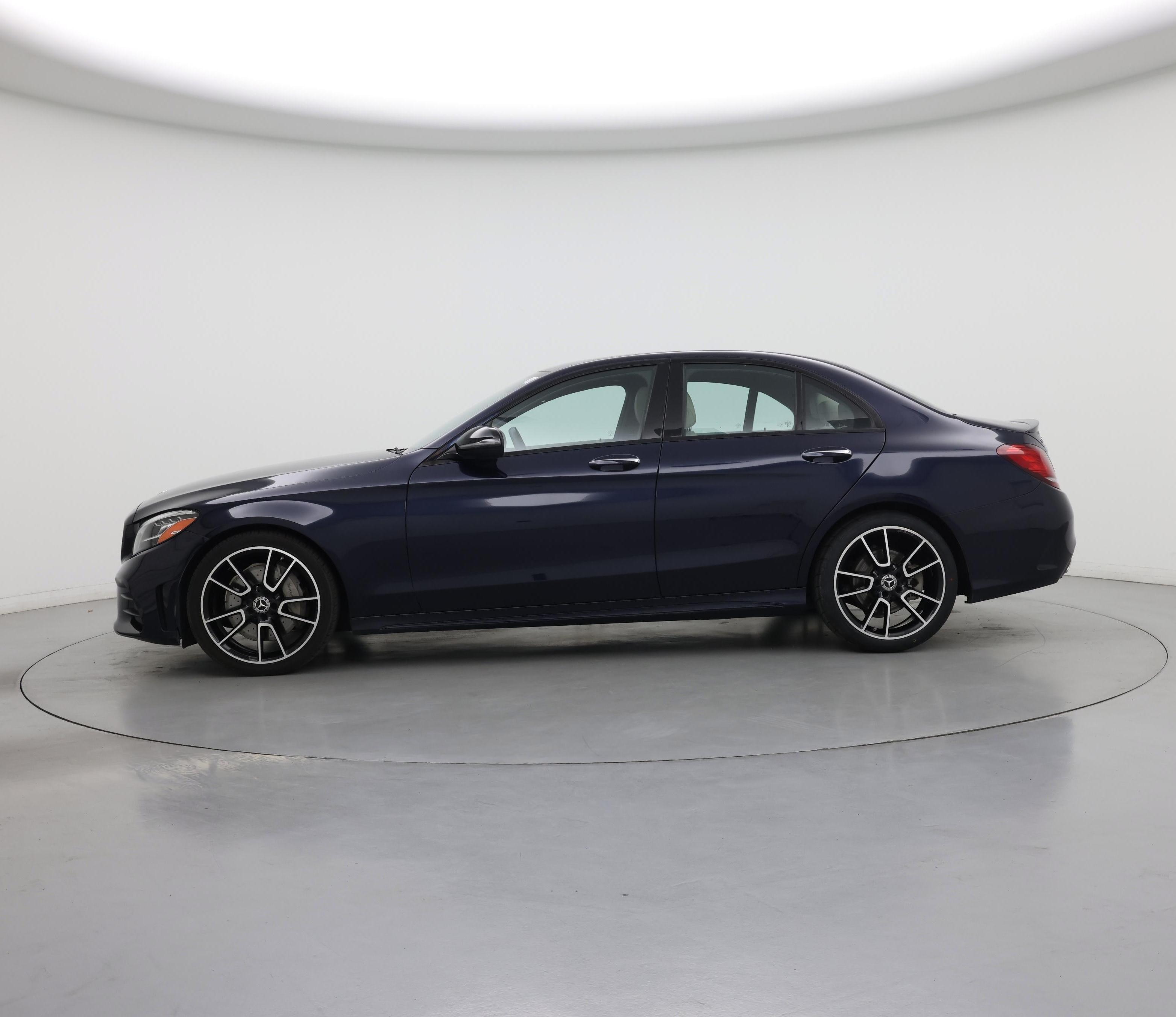 Thumbnail: 2020 Mercedes-Benz C-Class - 3