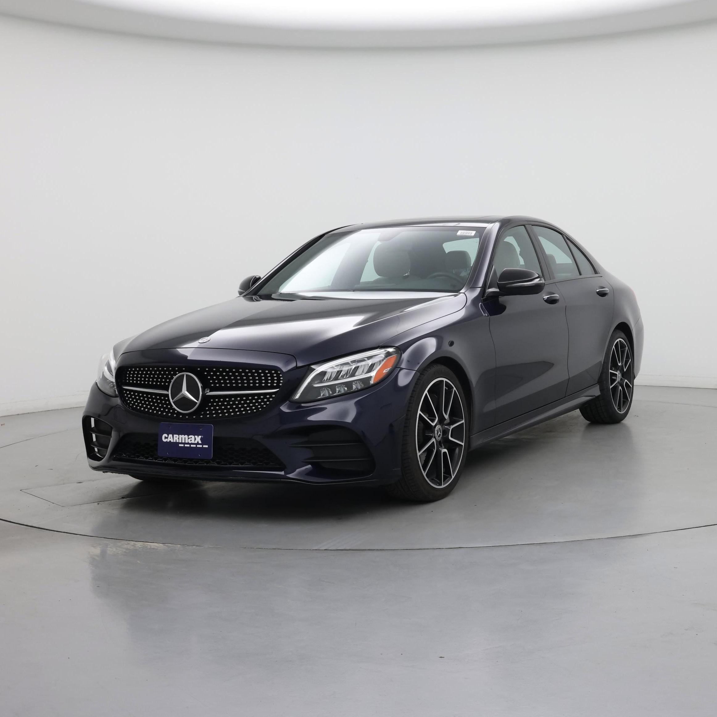 Thumbnail: 2020 Mercedes-Benz C-Class - 4