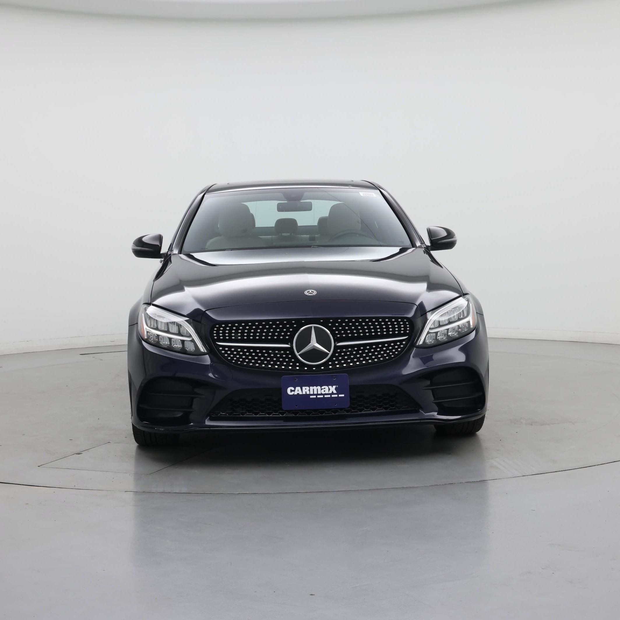 Thumbnail: 2020 Mercedes-Benz C-Class - 5