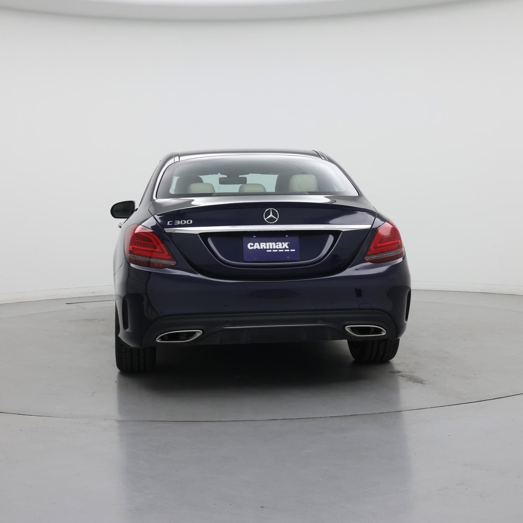 Thumbnail: 2020 Mercedes-Benz C-Class - 6