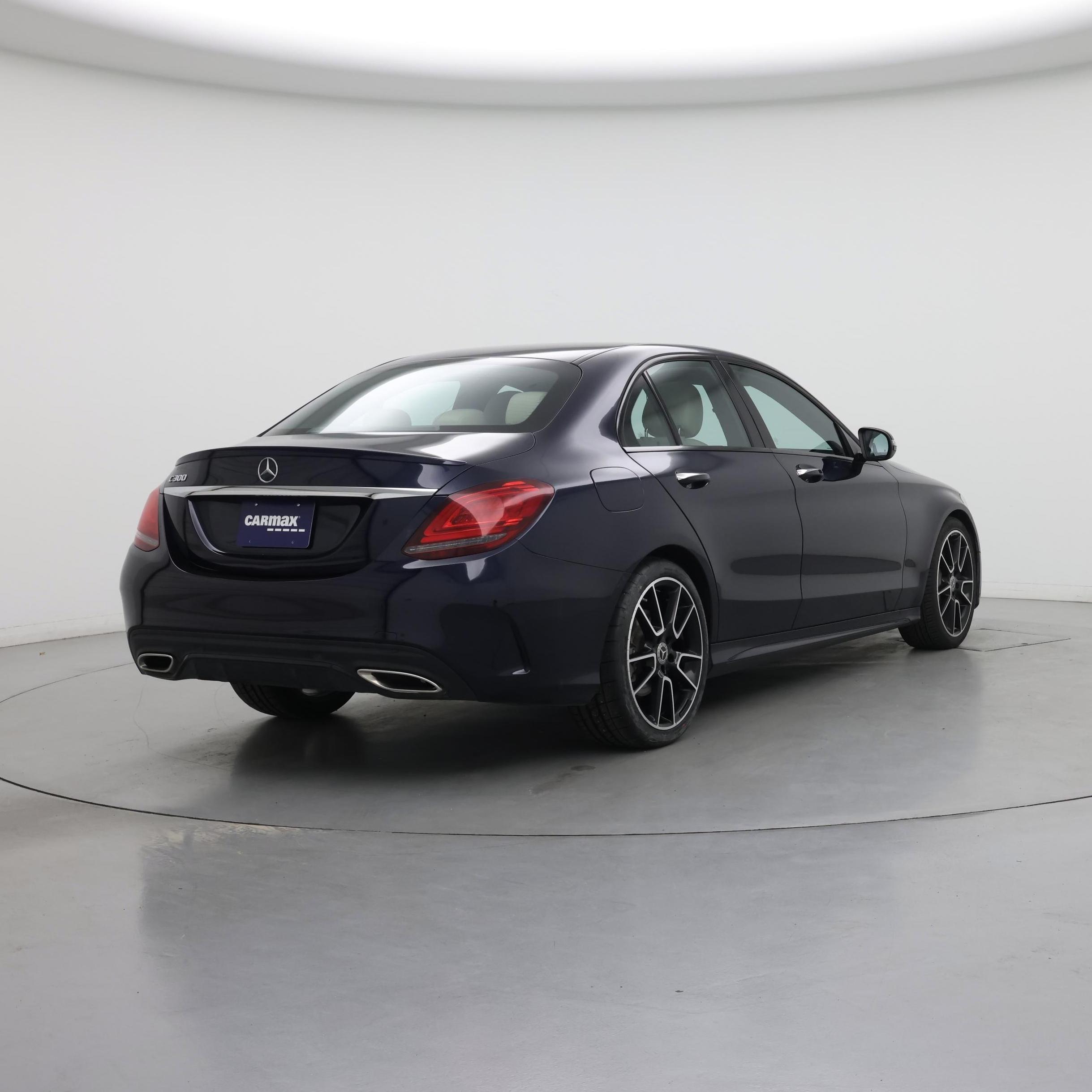 Thumbnail: 2020 Mercedes-Benz C-Class - 8