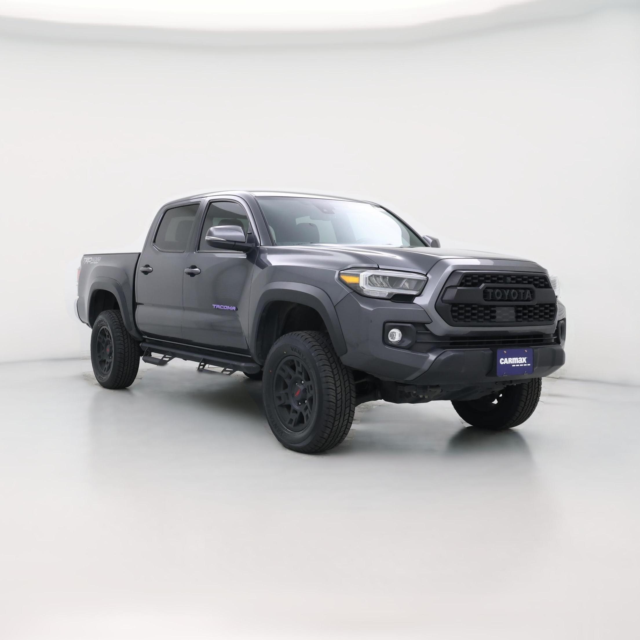 Thumbnail: 2023 Toyota Tacoma - 1