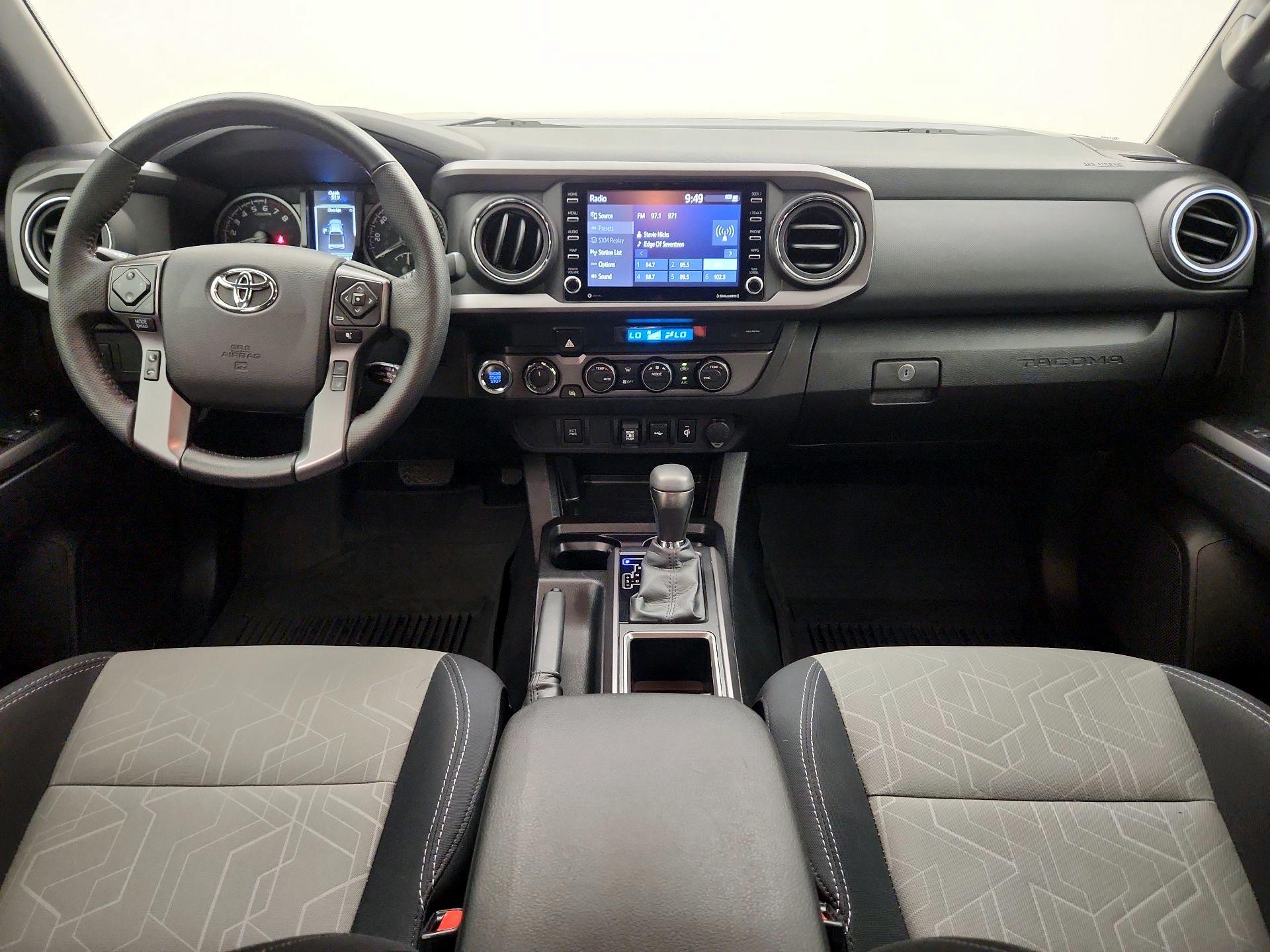 Thumbnail: 2023 Toyota Tacoma - 9