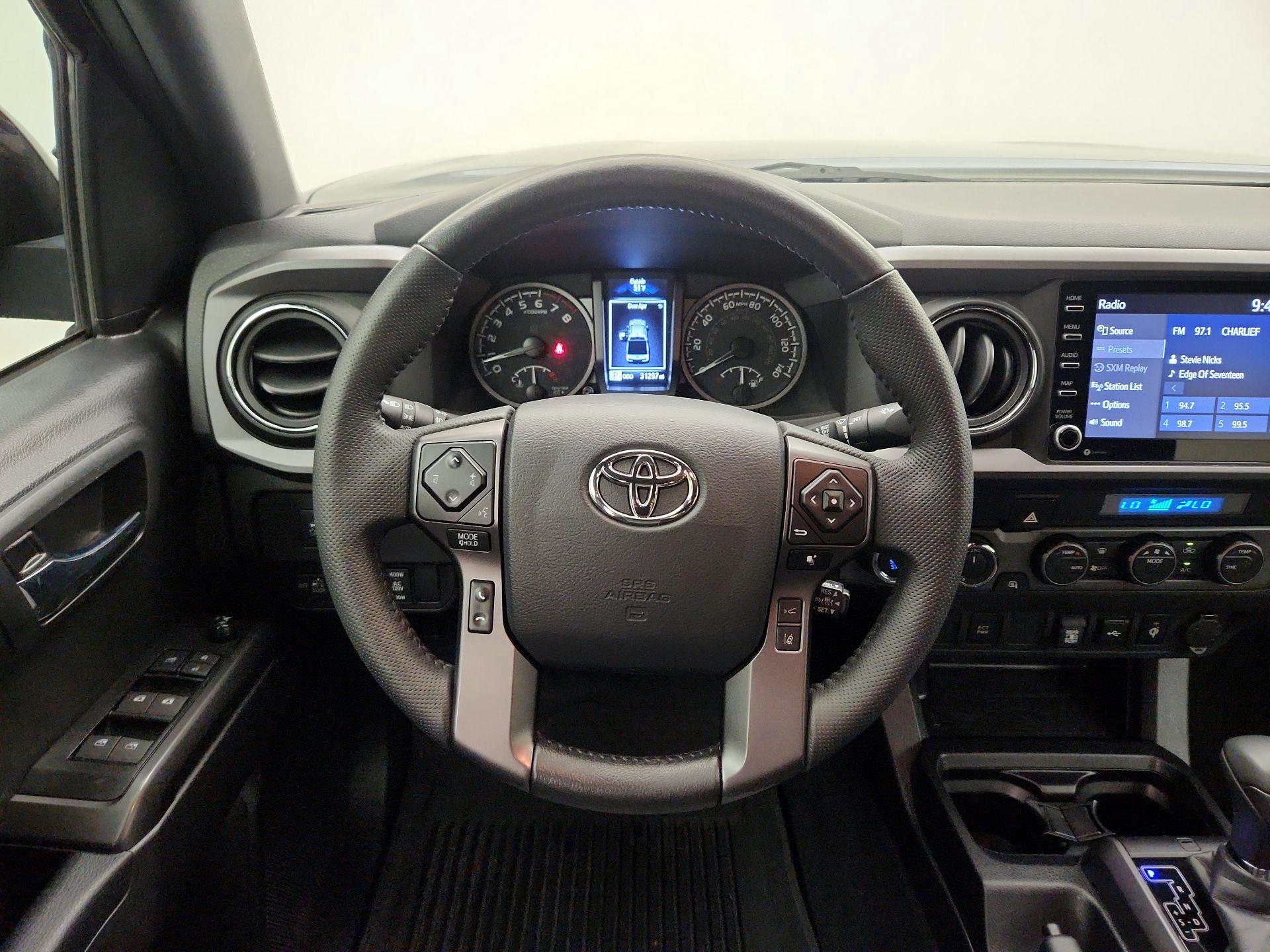 Thumbnail: 2023 Toyota Tacoma - 10