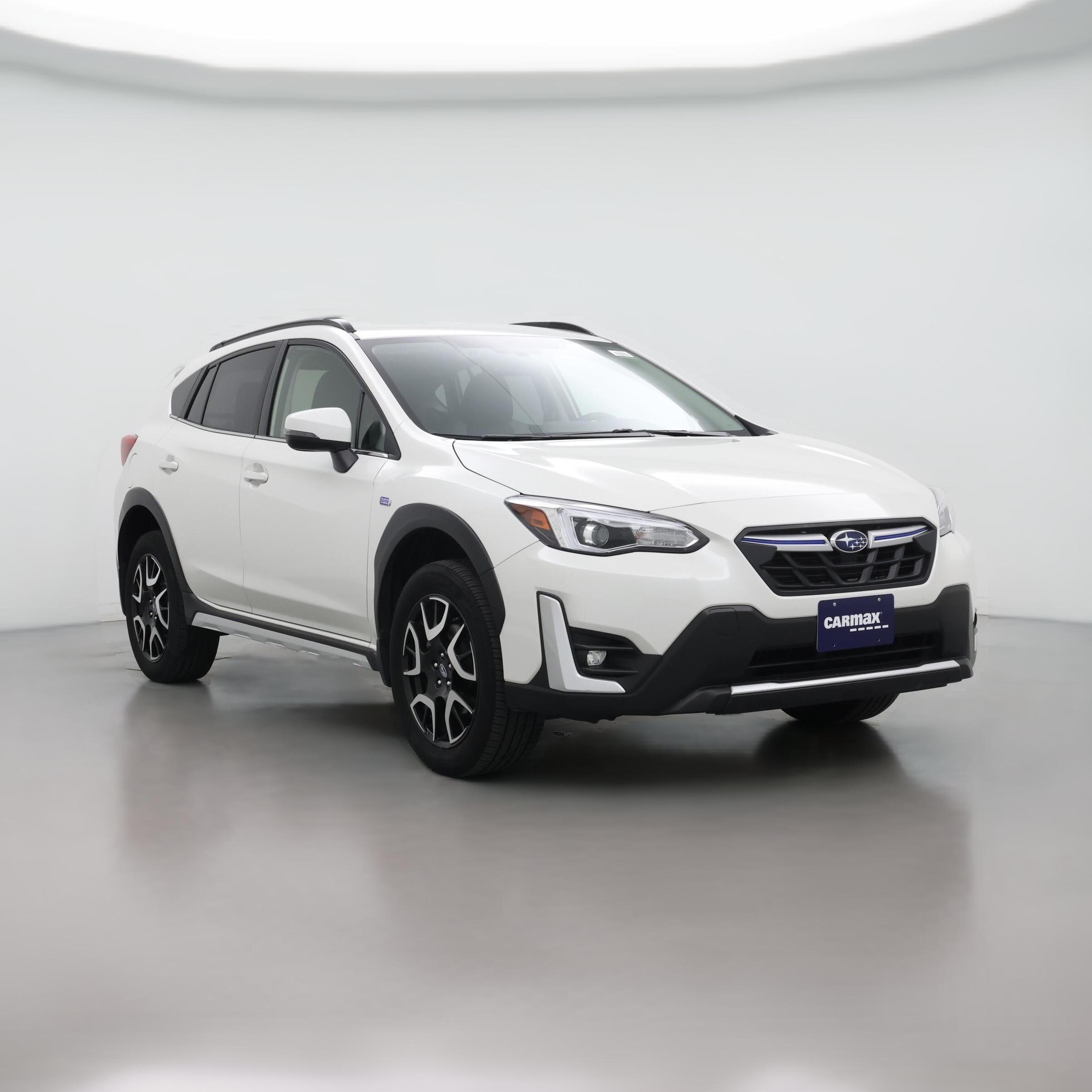 Thumbnail: 2021 Subaru Crosstrek - 1