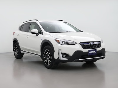 2021 Subaru Crosstrek PHEV