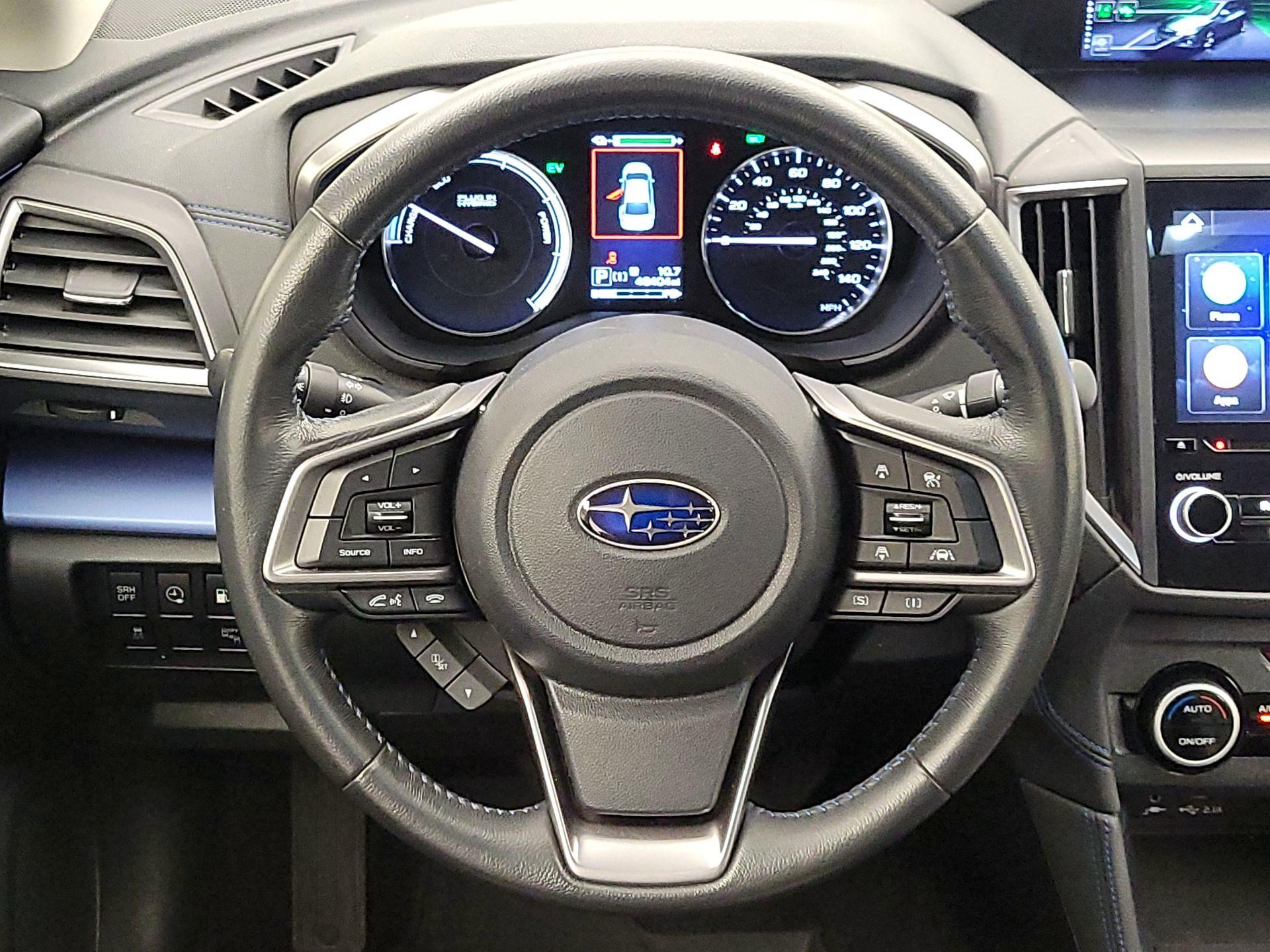 Thumbnail: 2021 Subaru Crosstrek - 10