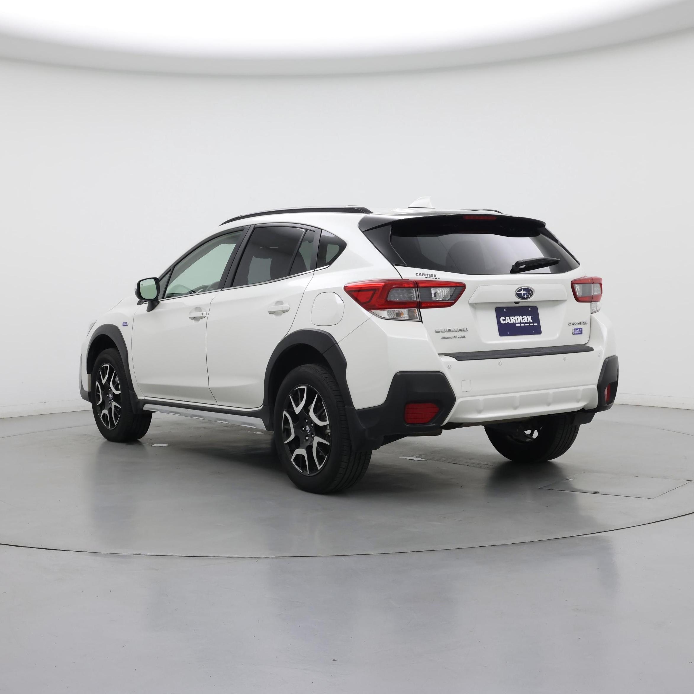 Thumbnail: 2021 Subaru Crosstrek - 2